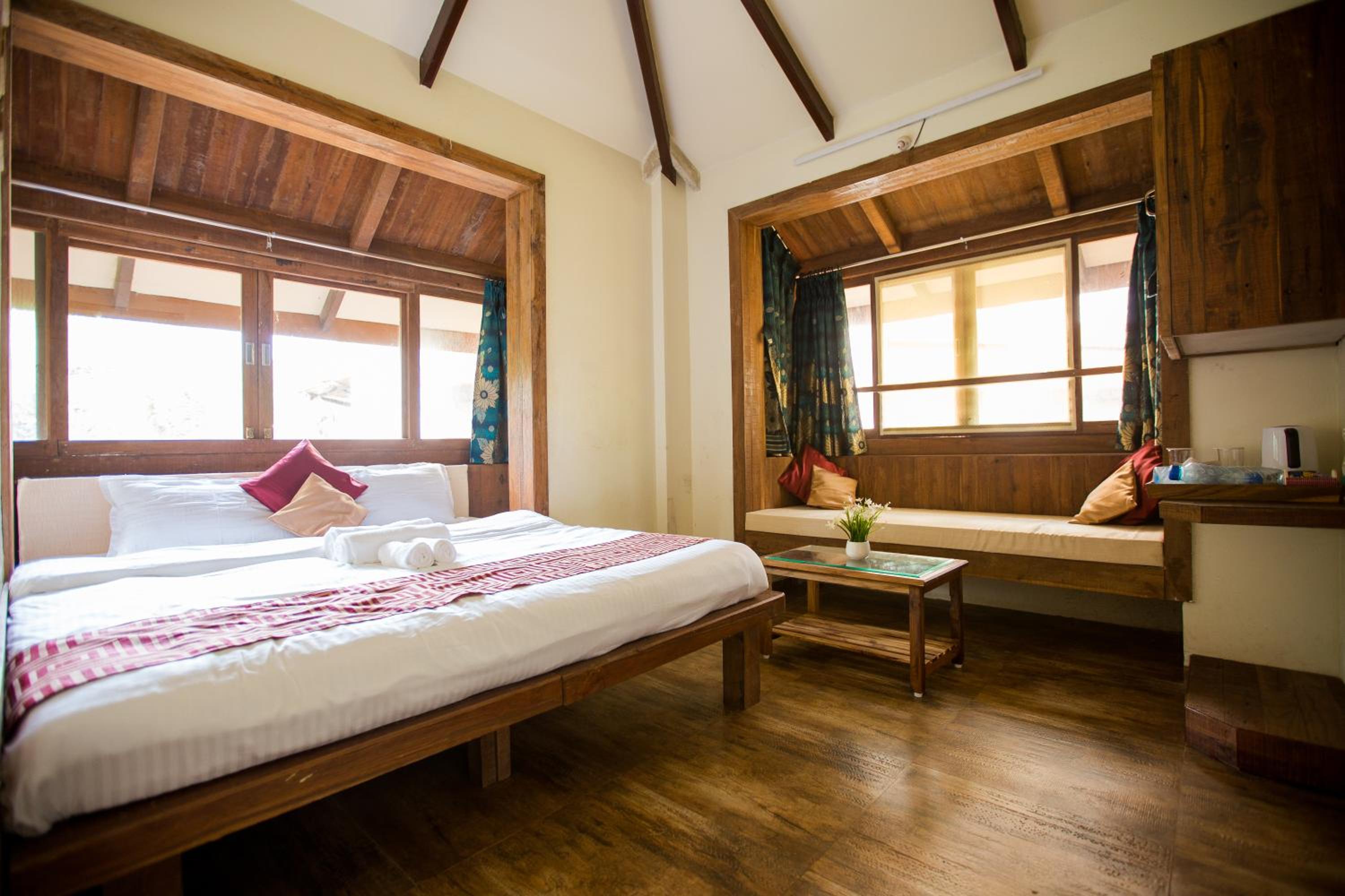 Deluxe Double Room - Photo 2