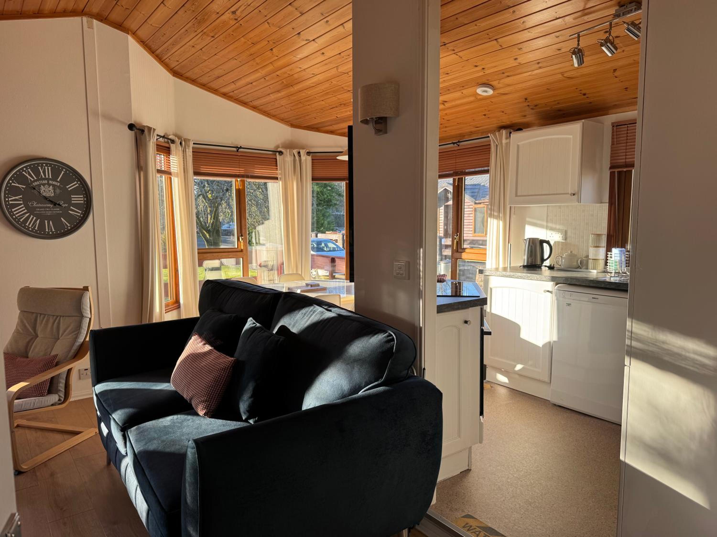 Three-Bedroom Chalet