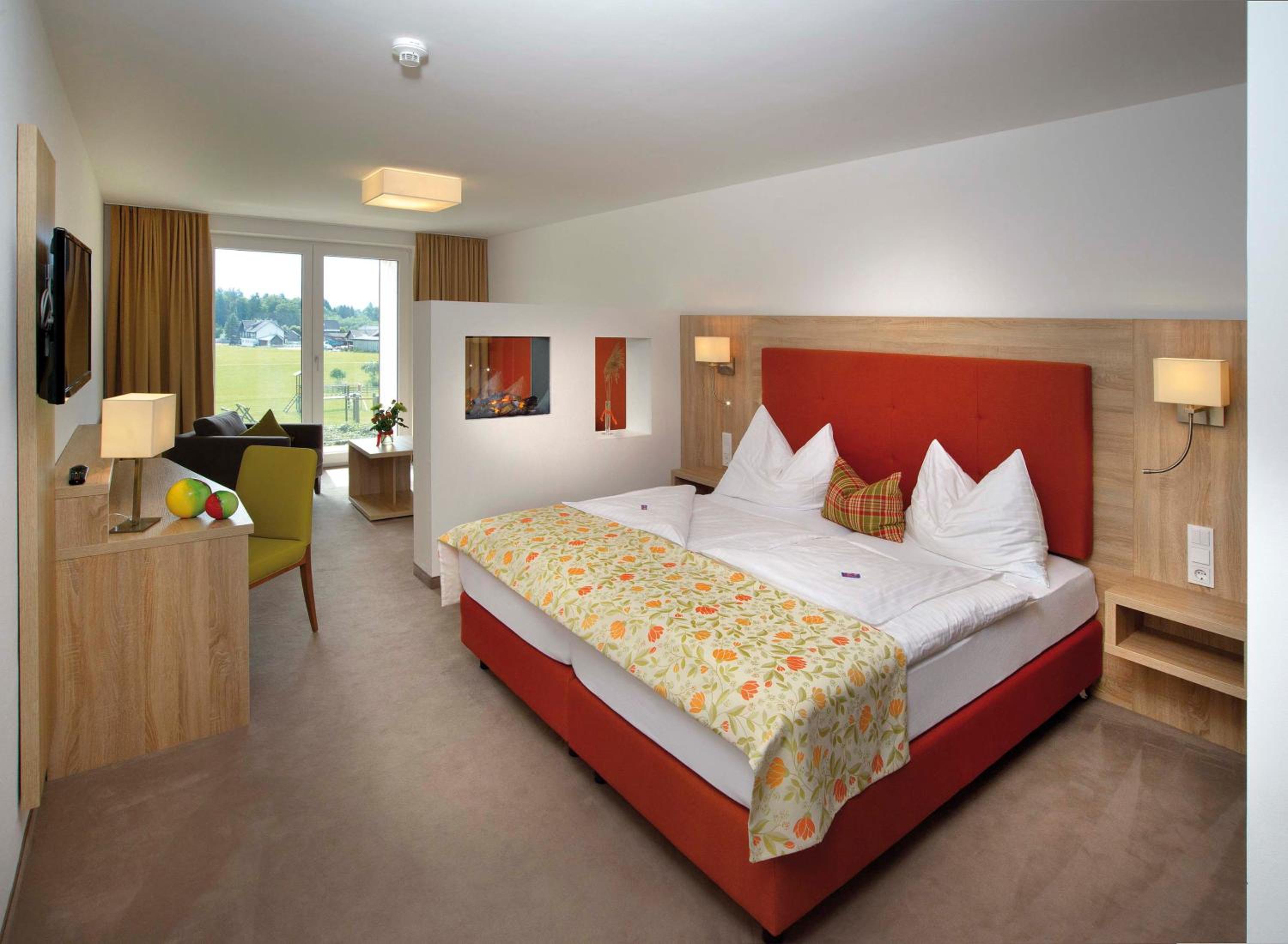 Family Junior Suite with Balcony