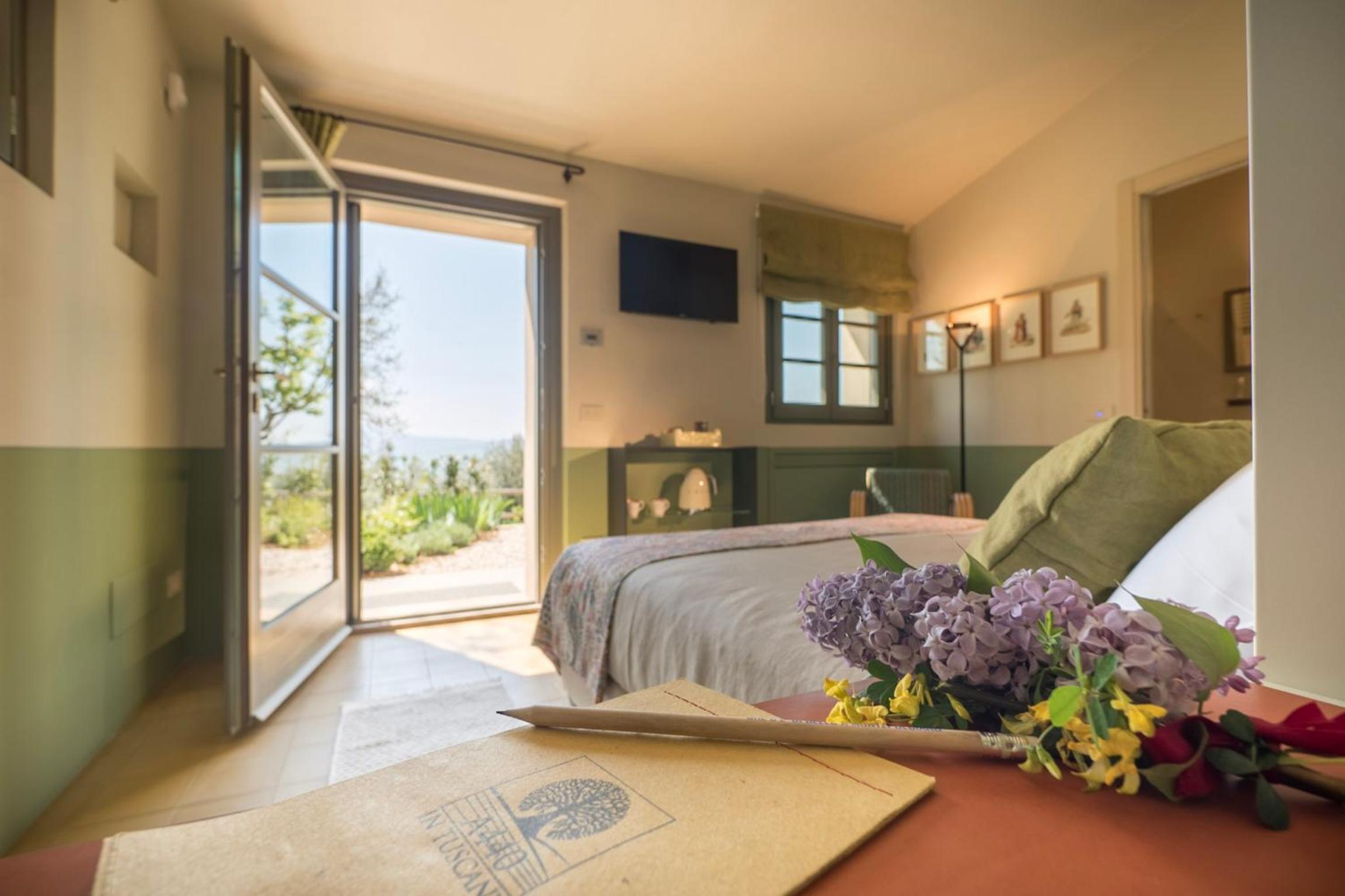 Superior Double Room with Garden - Annex photo 1