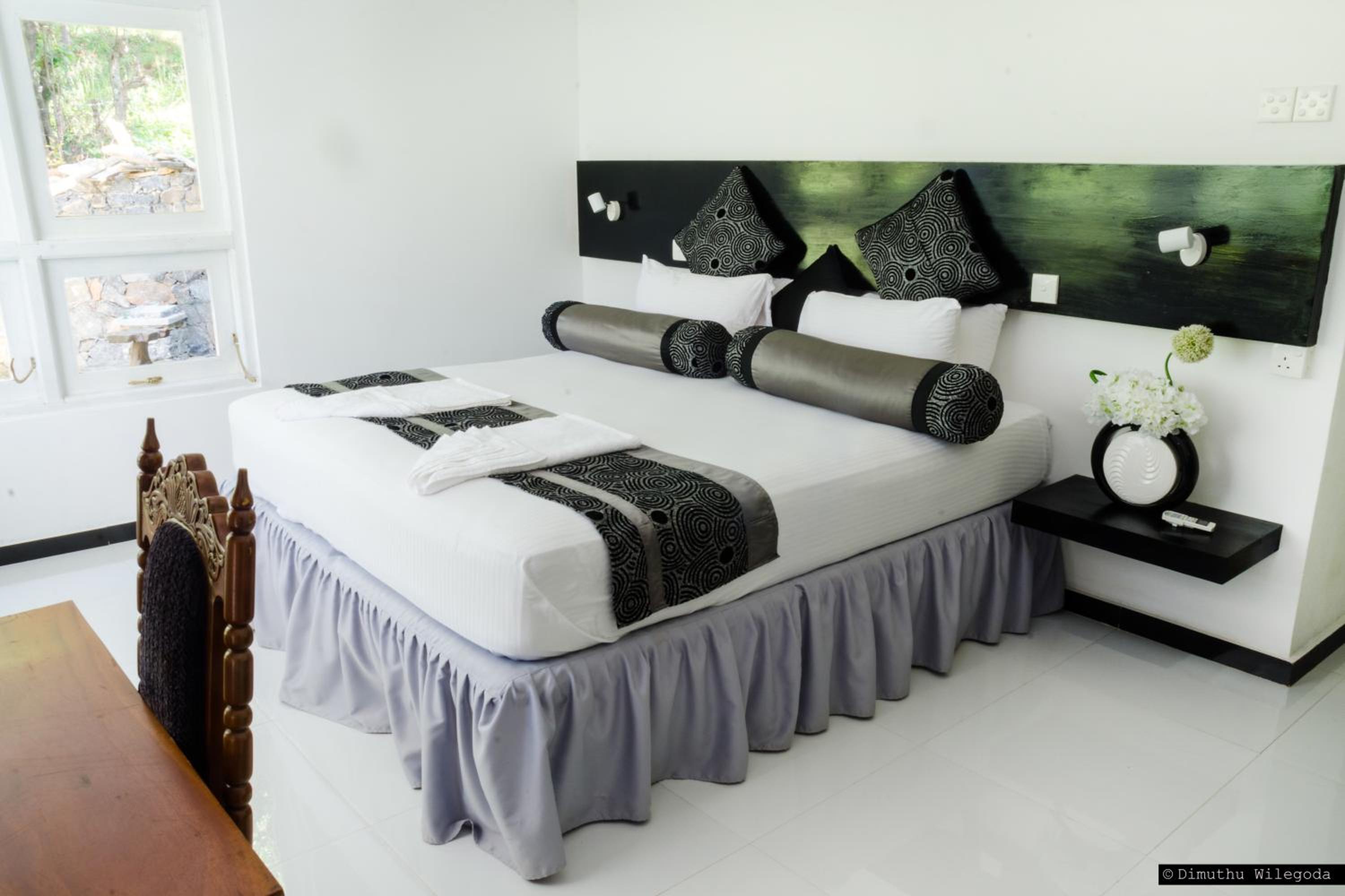 King Room with Balcony