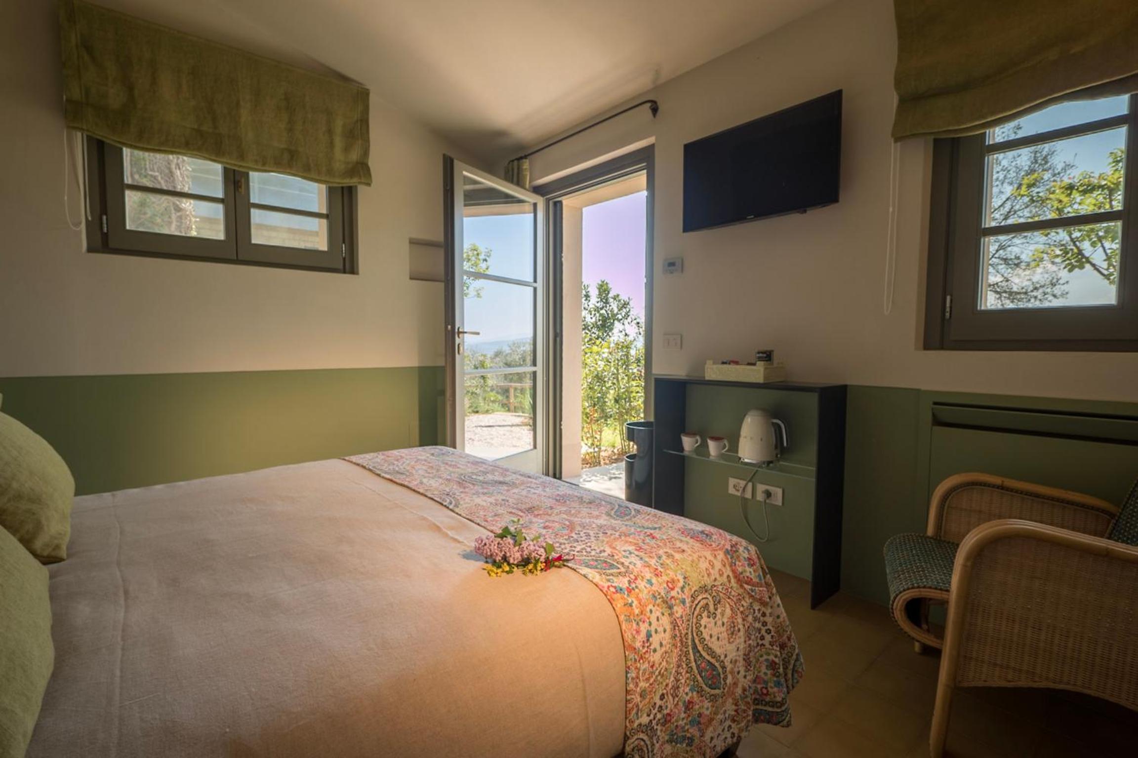 Superior Double Room with Garden - Annex photo 3