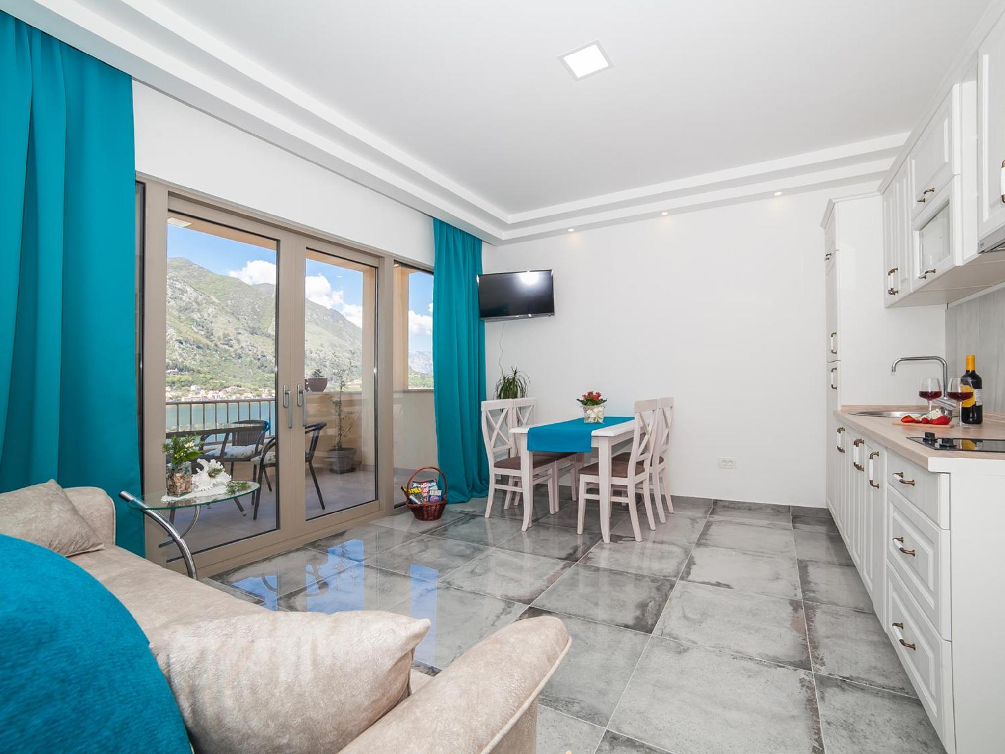 Luxury One Bedroom Apartment photo 2