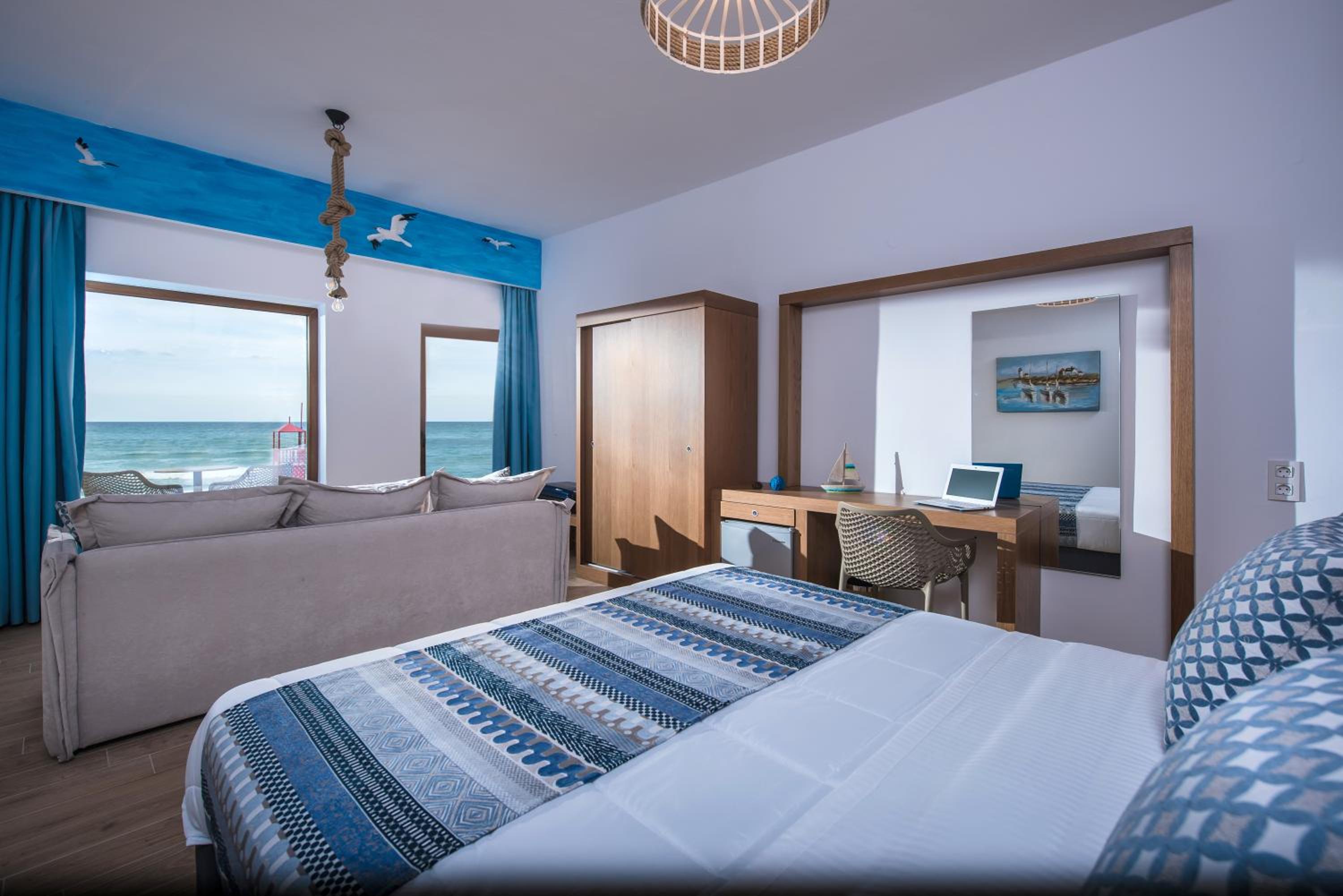 Junior Suite with Sea View