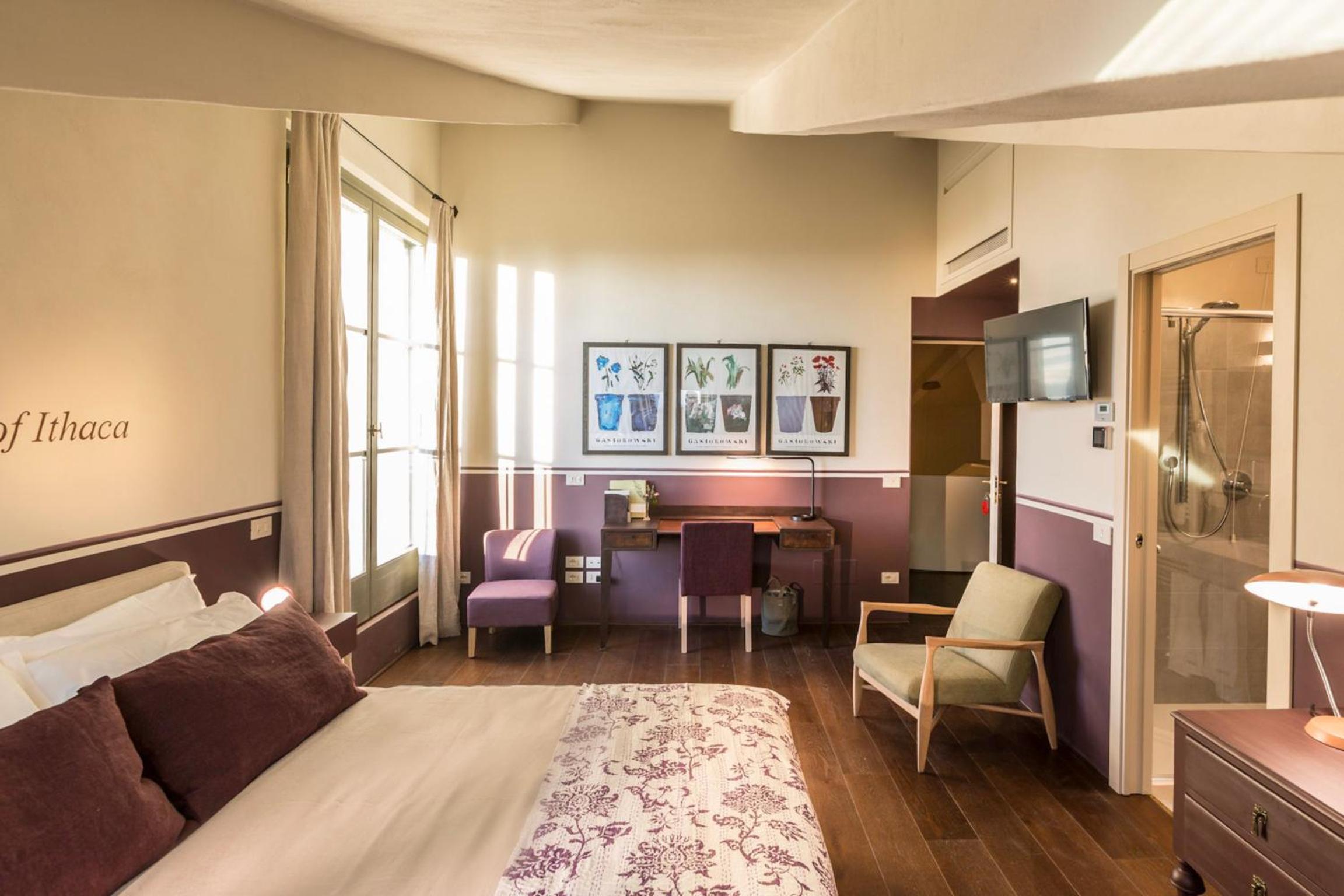 Deluxe Double Room photo 2