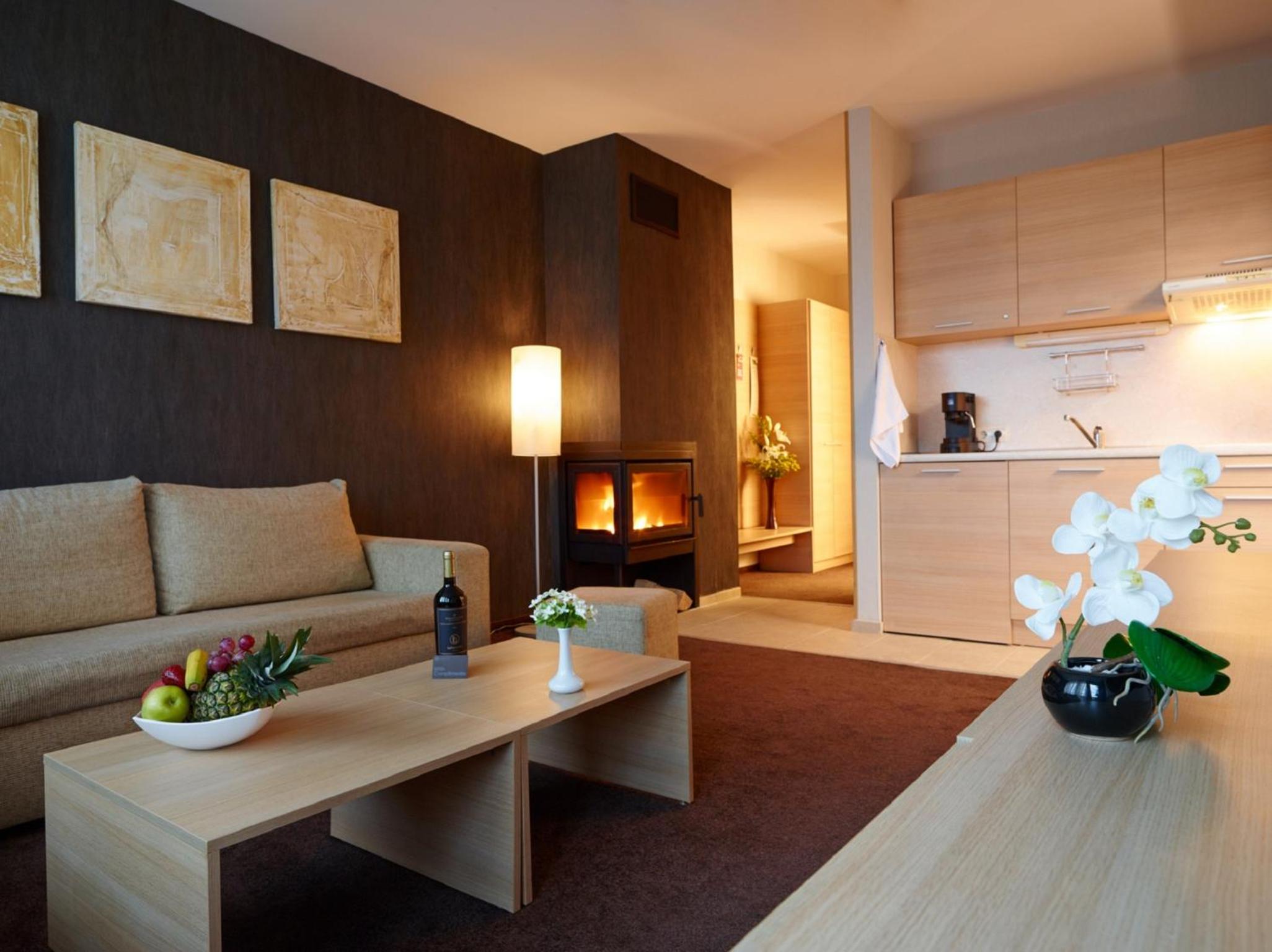 Standard Plus One-Bedroom Apartment - Photo 8