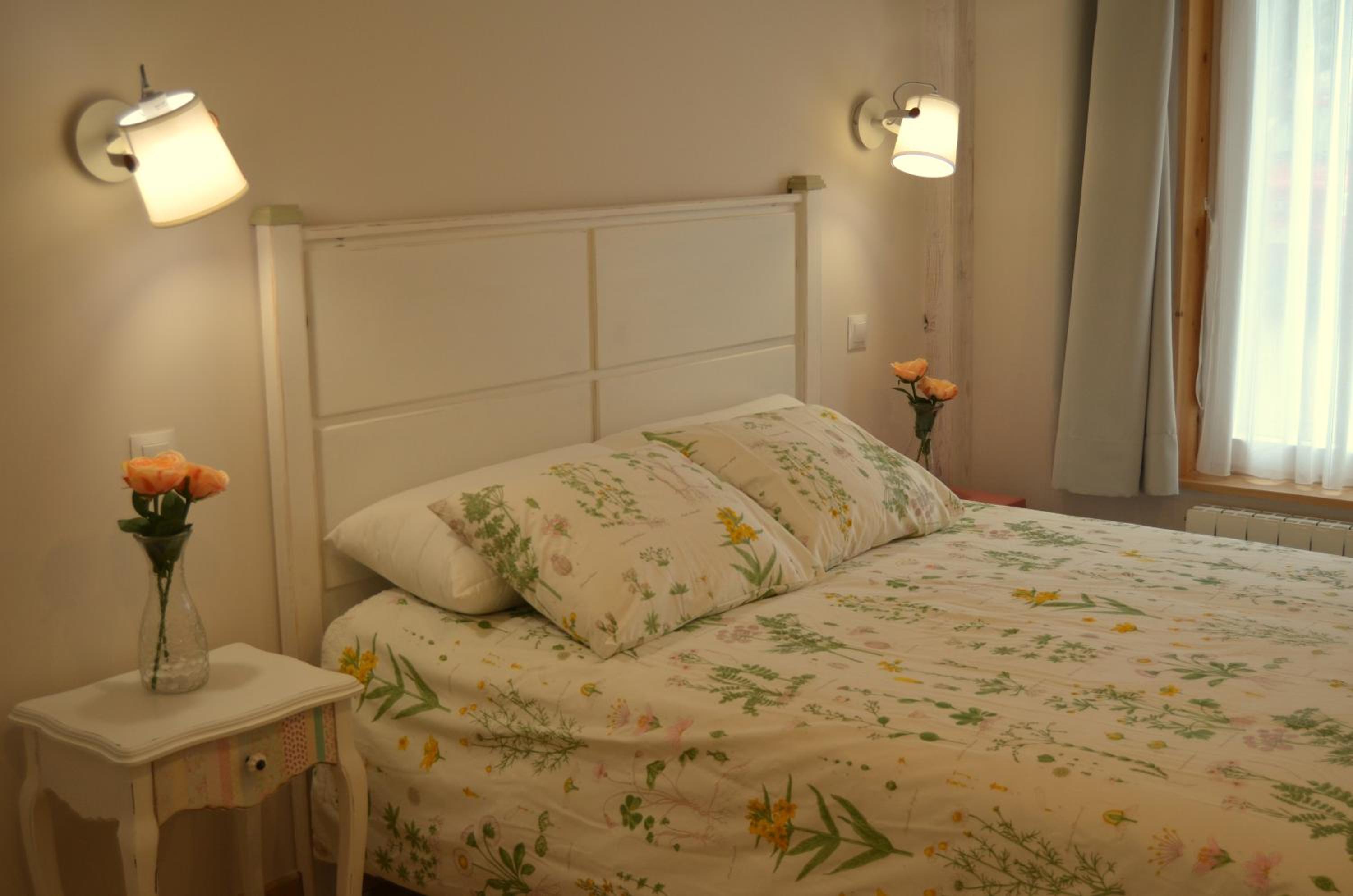 Apartamento con vista a la montaña