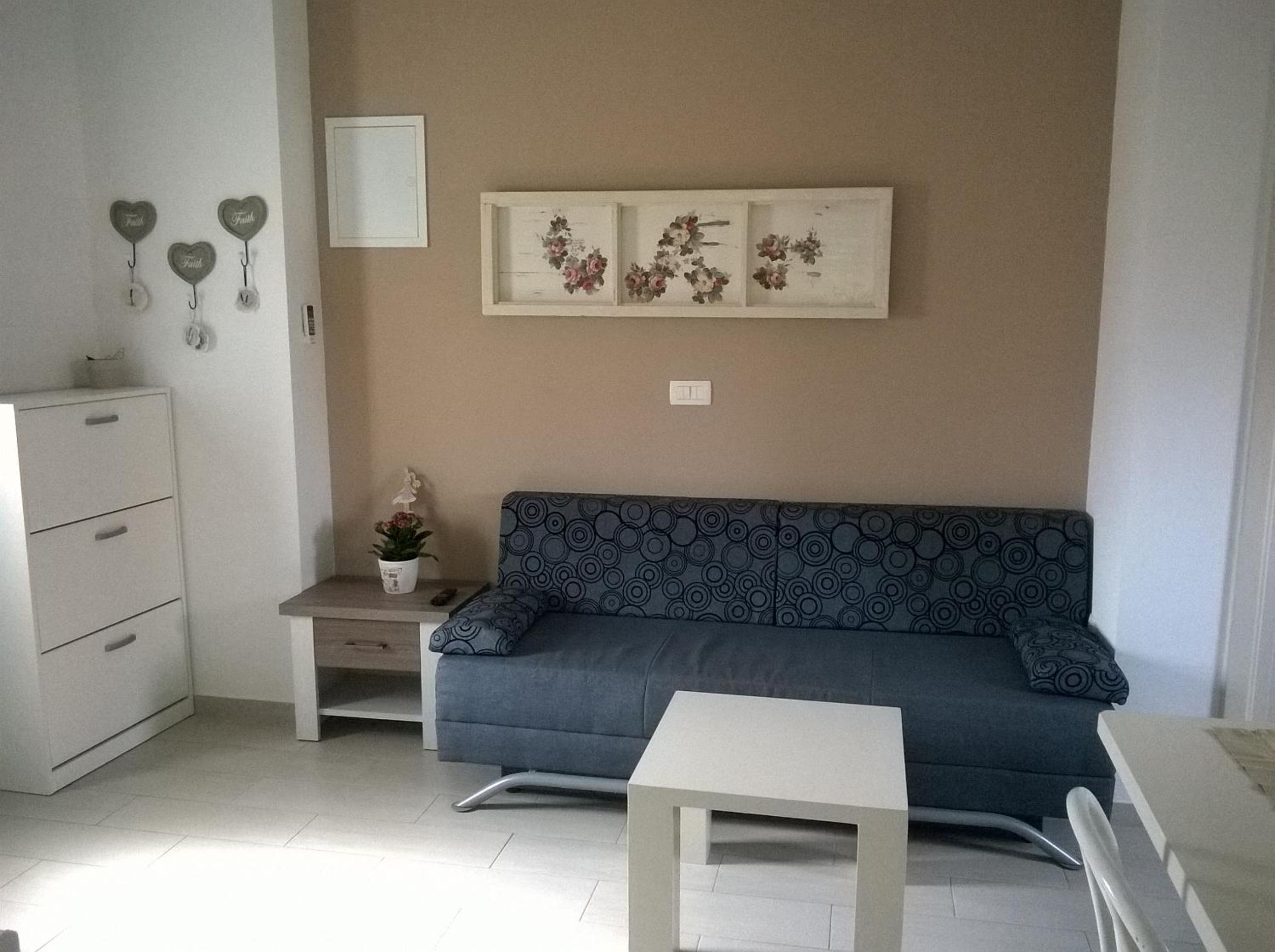 Two-Bedroom Apartment - Ground Floor 