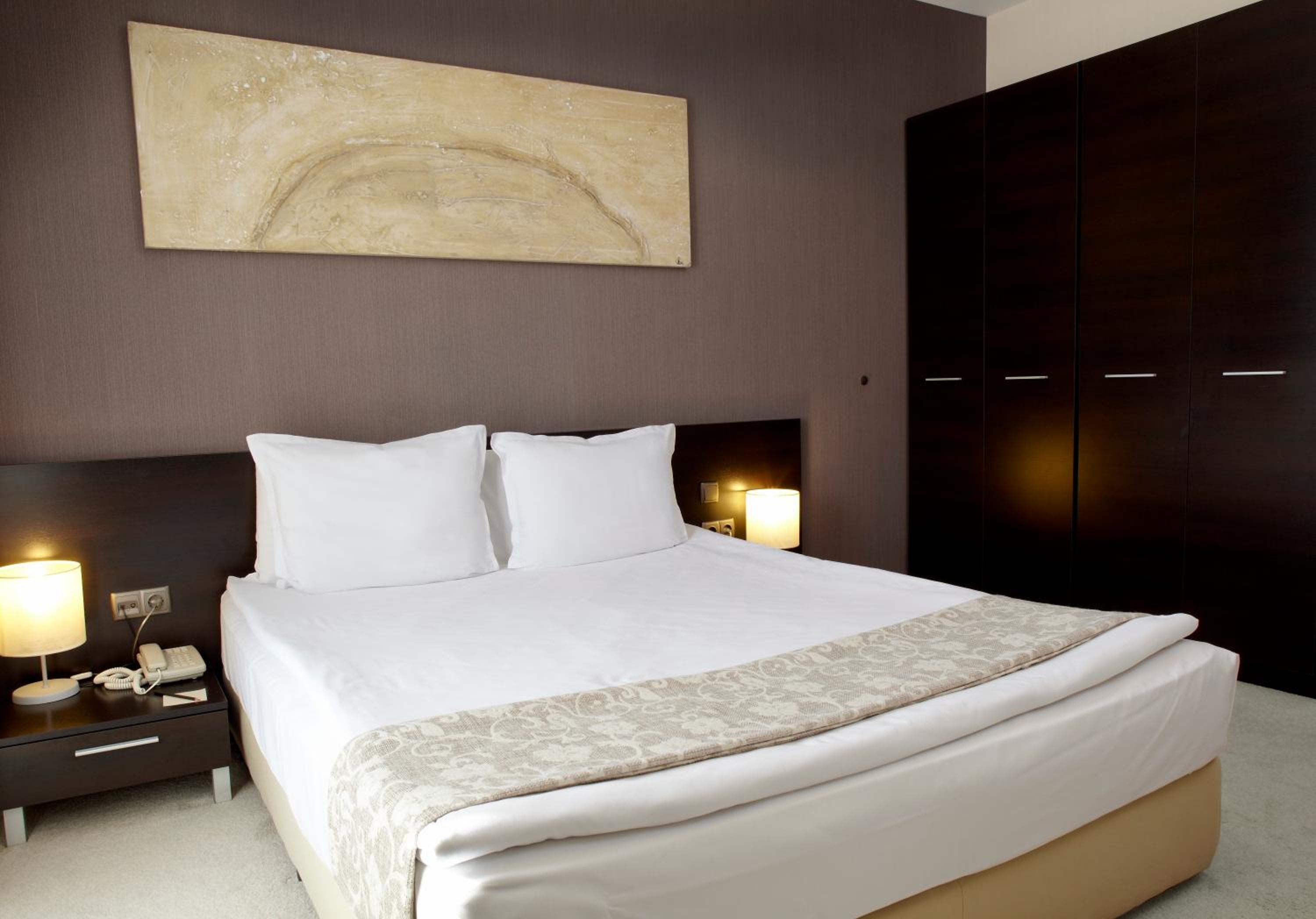 Executive One-Bedroom Apartment - Photo 6