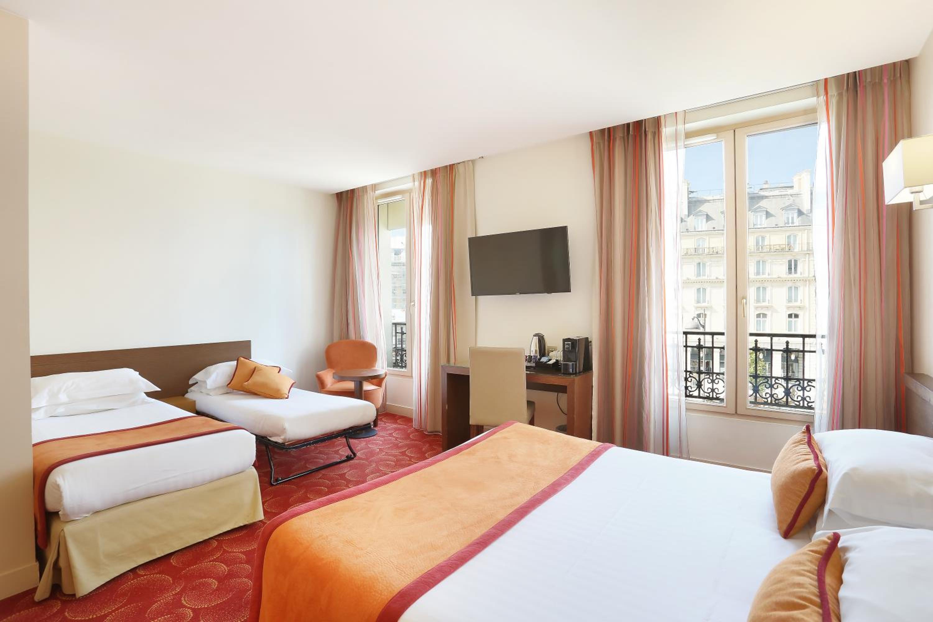Quadruple Room