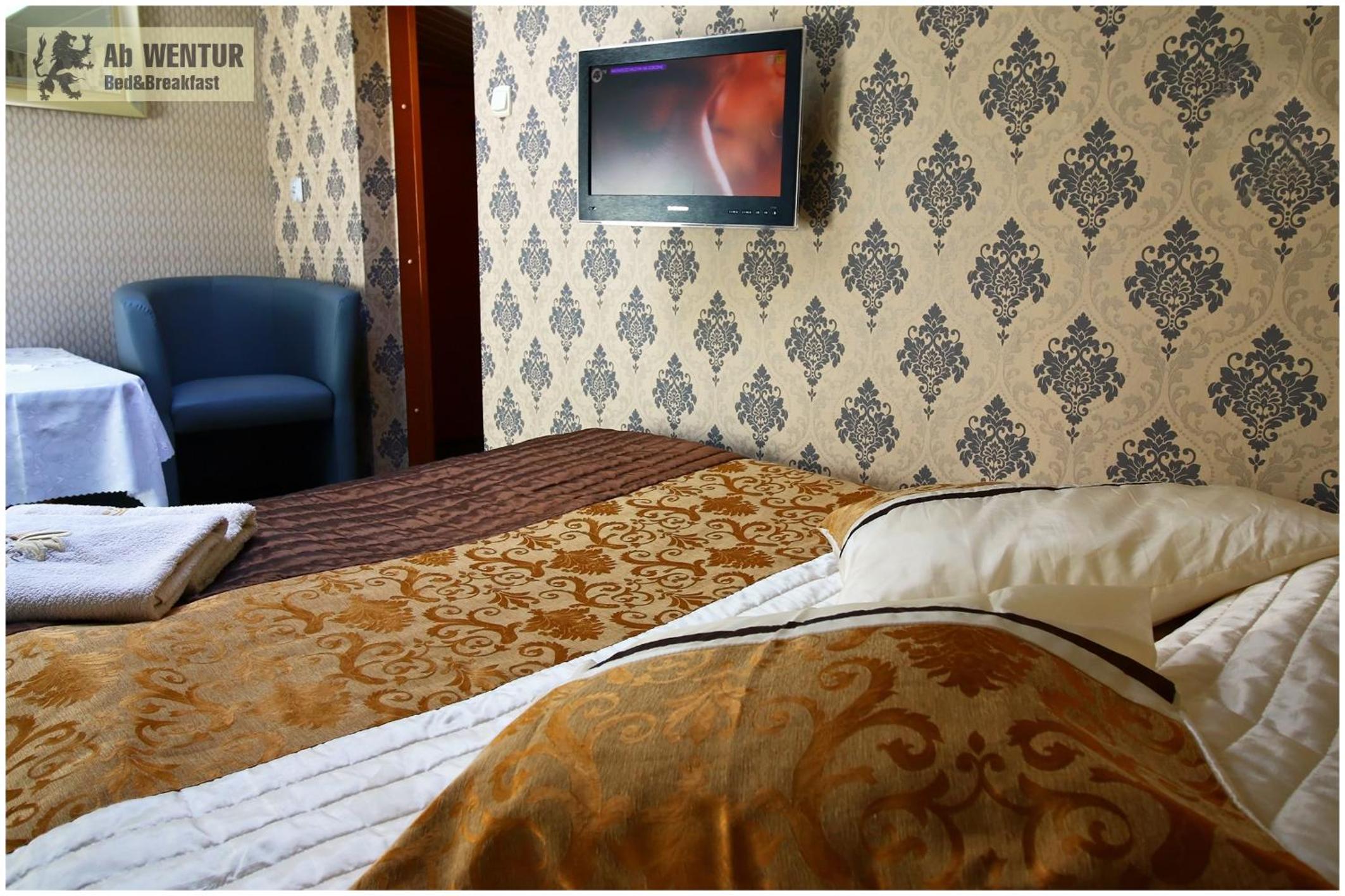 Single Room with Bathroom