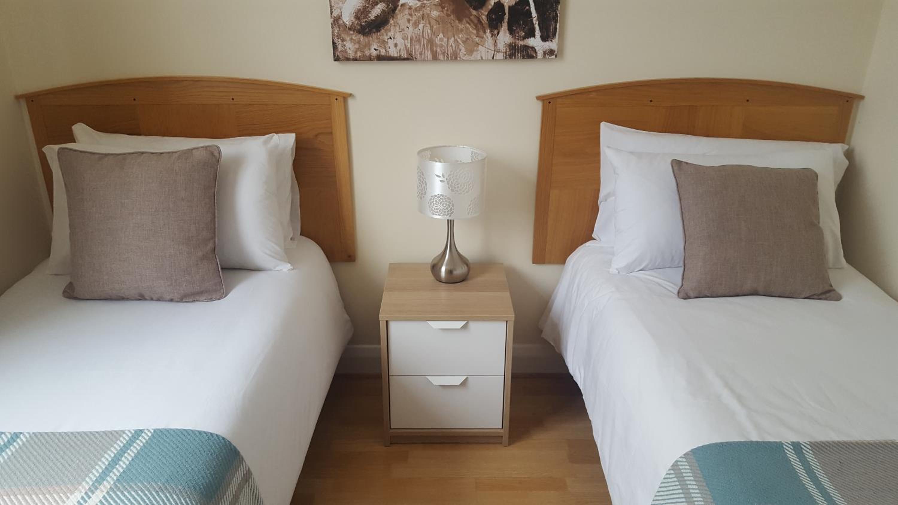 Economy Twin Room photo 1