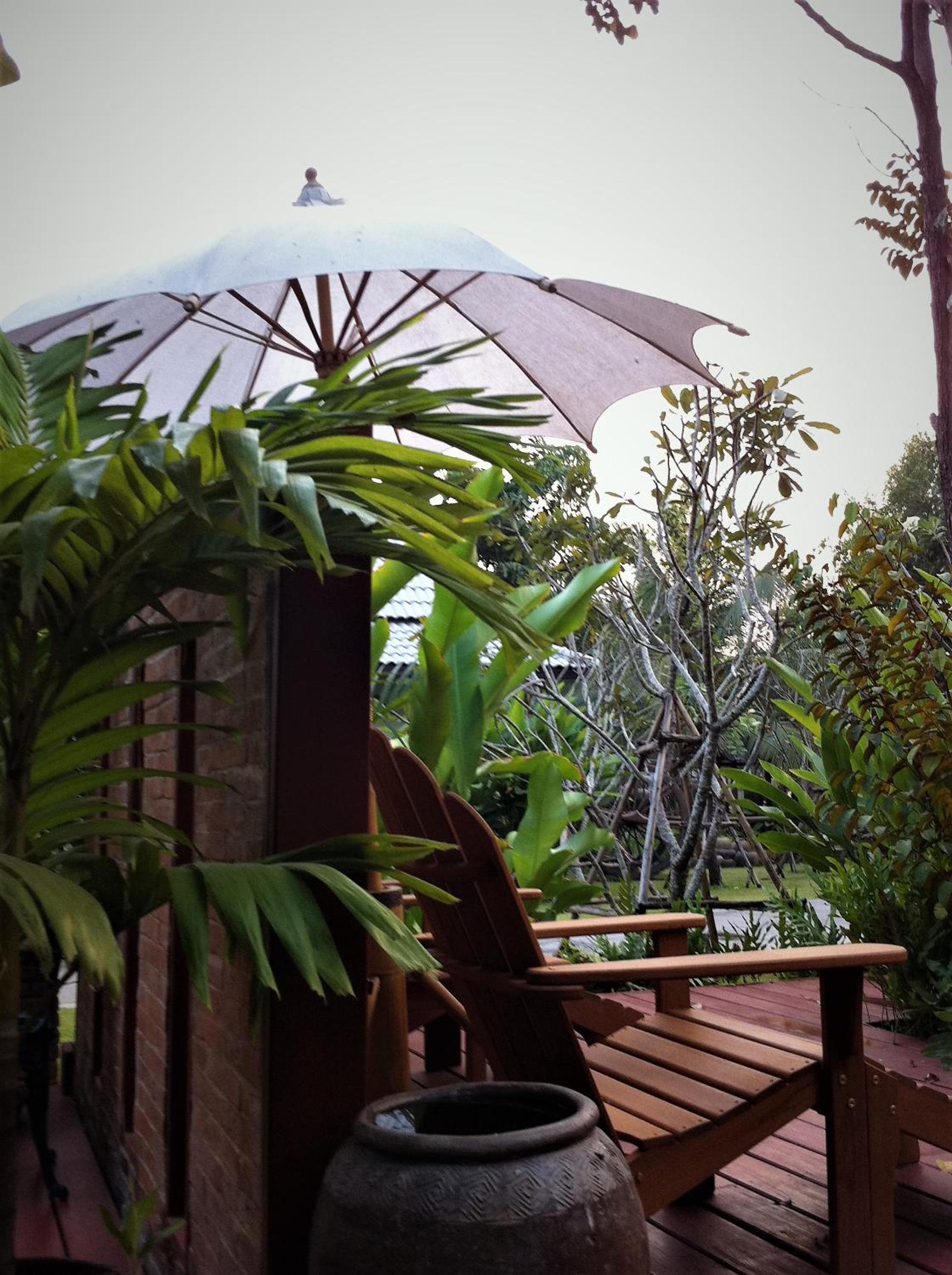 Villa with Garden View photo 2