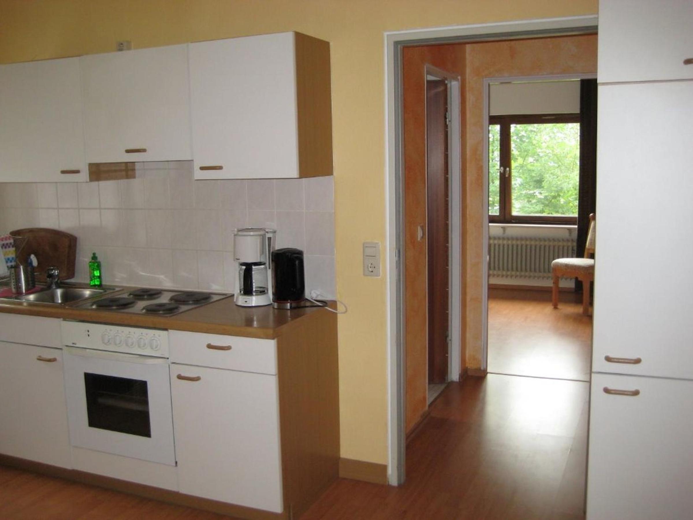 Two-Bedroom Deluxe Apartment with Garden View photo 3