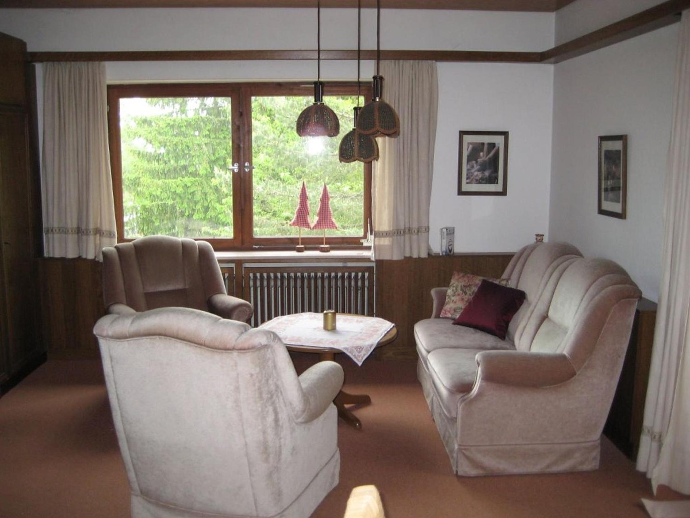 One-Bedroom Apartment with Garden View photo 3