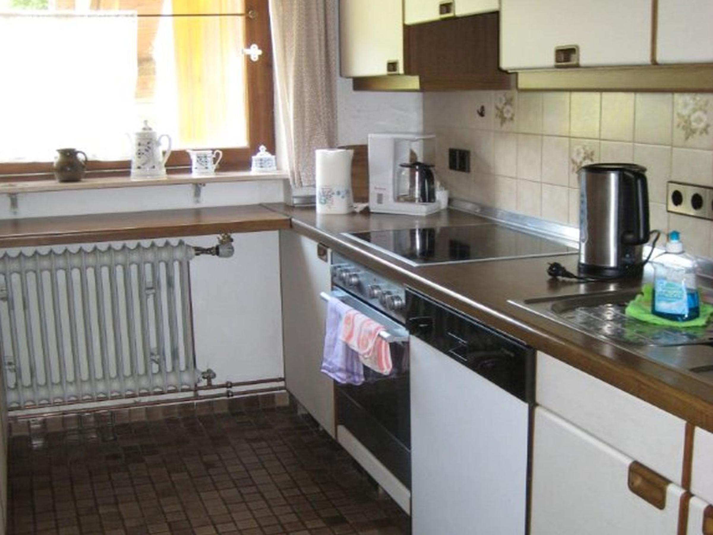 One-Bedroom Apartment with Garden View photo 2