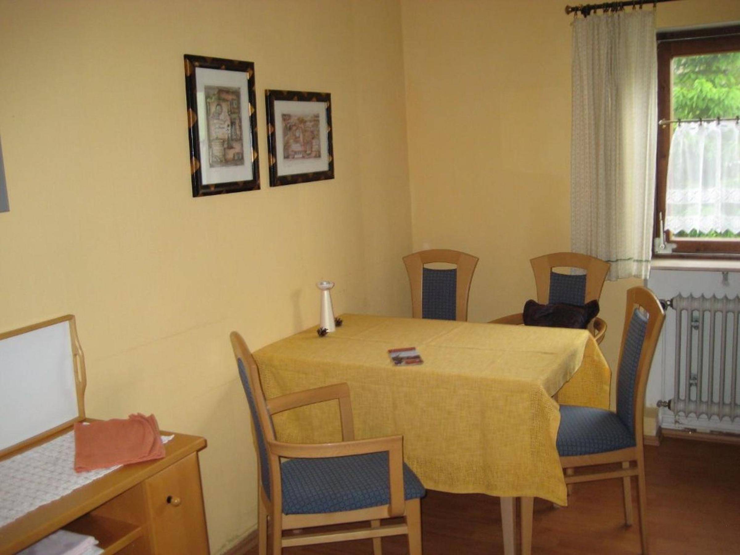 One-Bedroom Apartment with Garden View photo 2