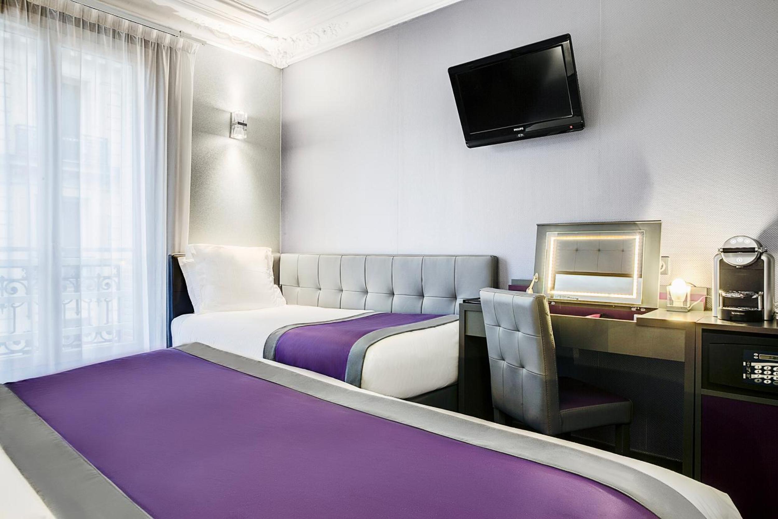 Comfort Double or Twin Room with Extra Bed