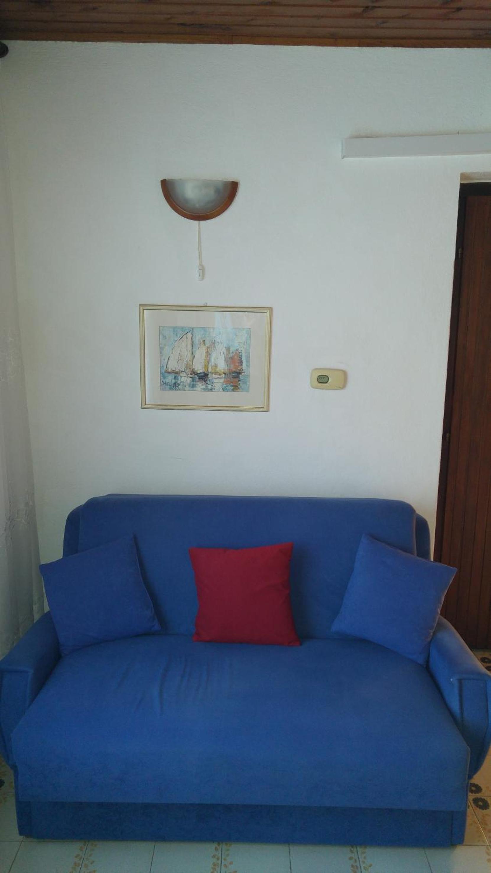 Two Bedroom Apartment With Terrace And Sea View photo 3