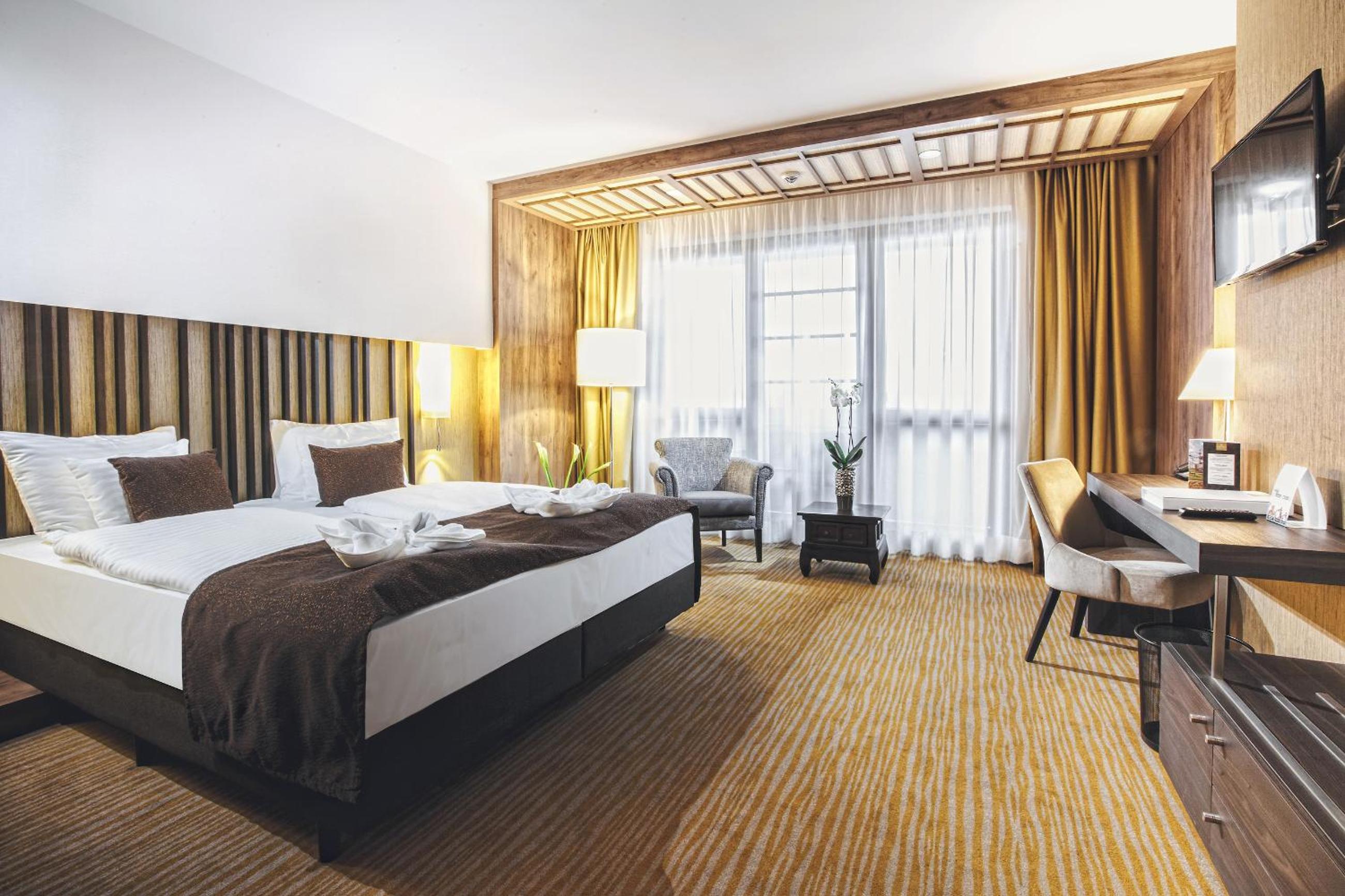 Premium Room with Balcony