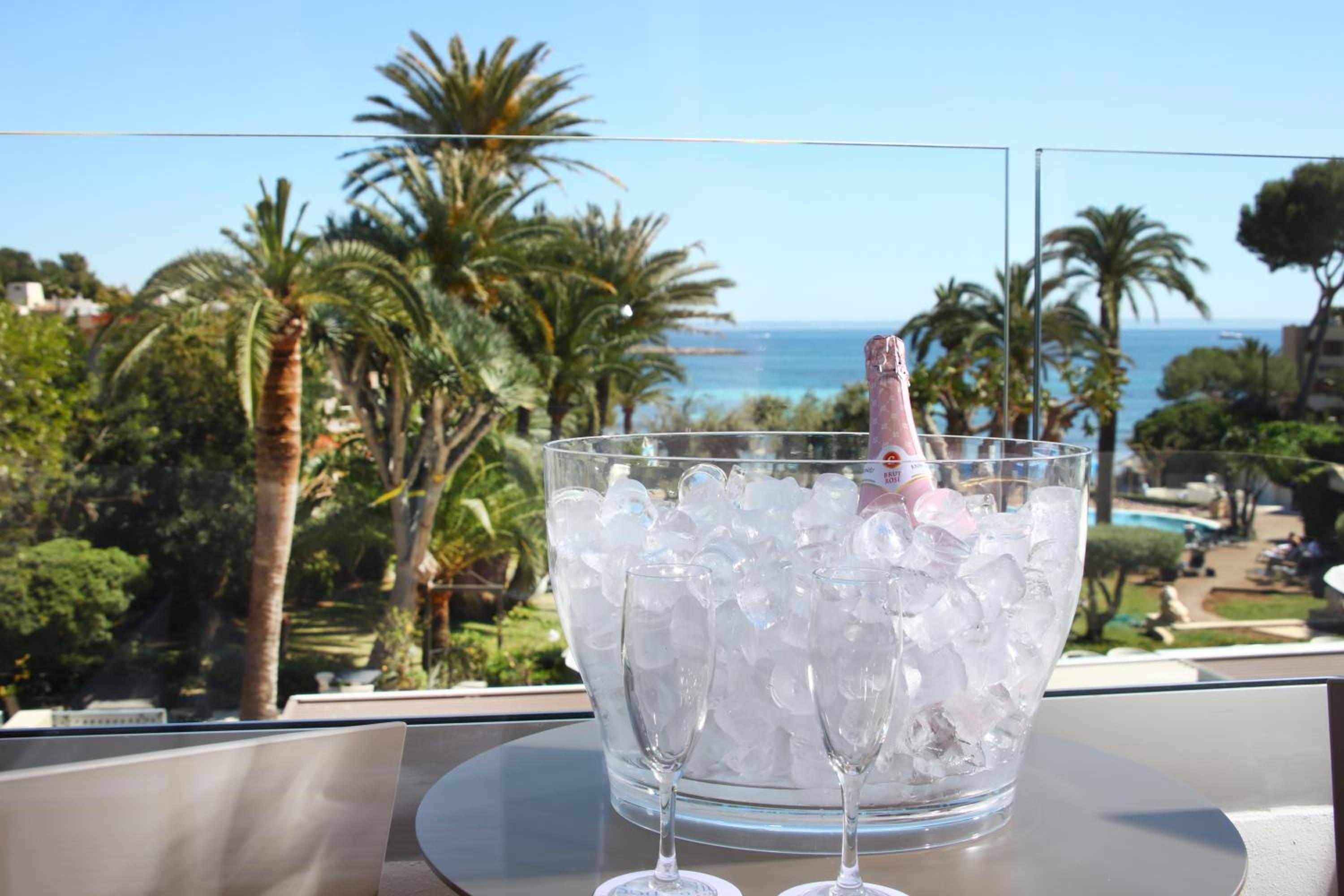 Suite with Sea View