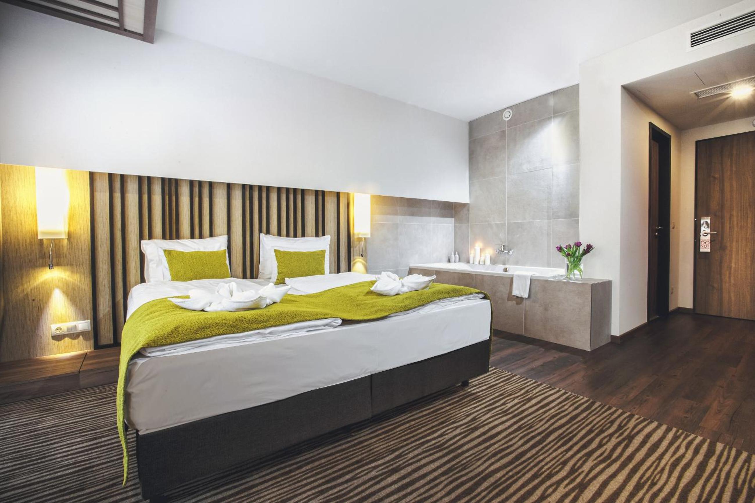 Premium Plus Room with Balcony