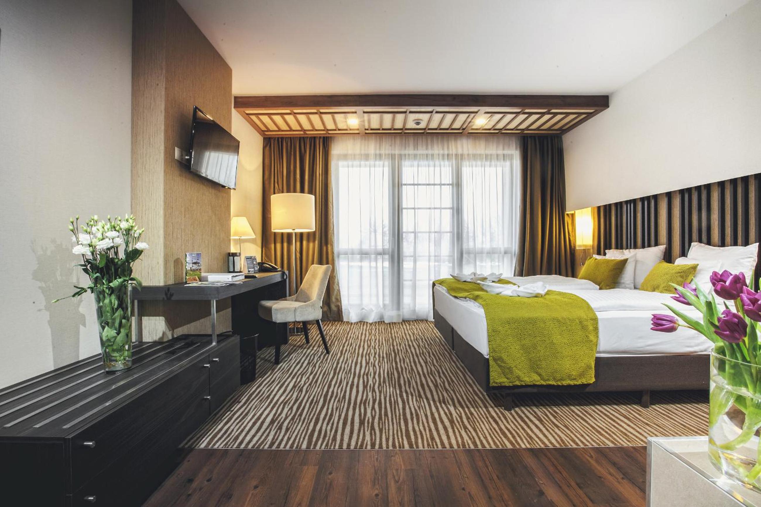 Premium Plus Room with Balcony