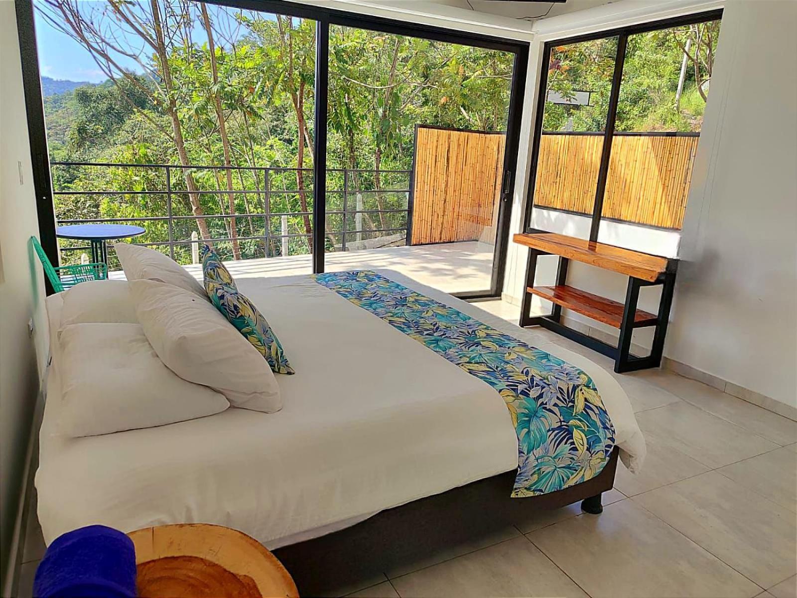 Double Room with Balcony