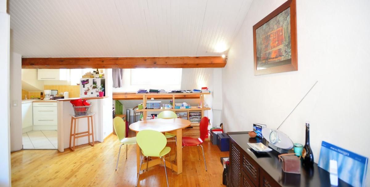 Apartment with Terrace