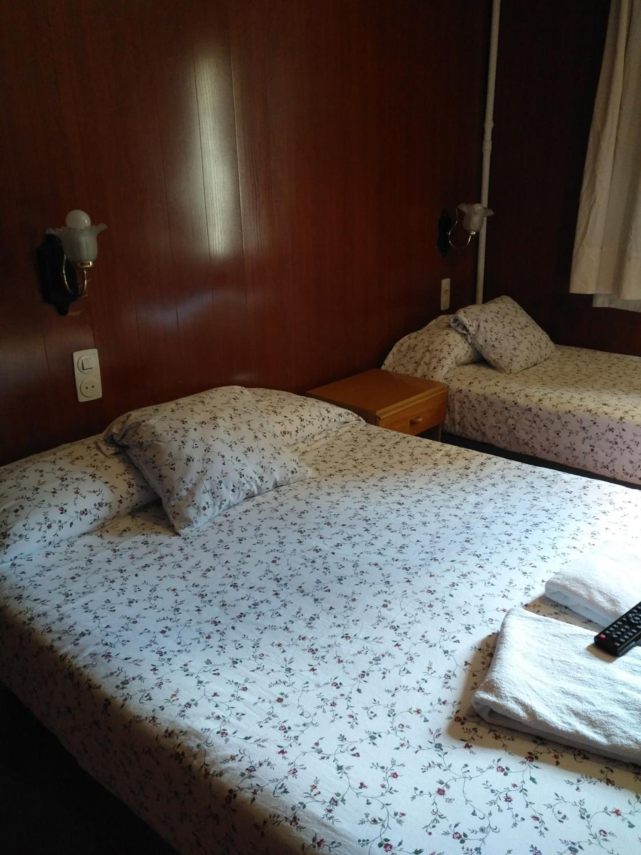 Habitación Triple