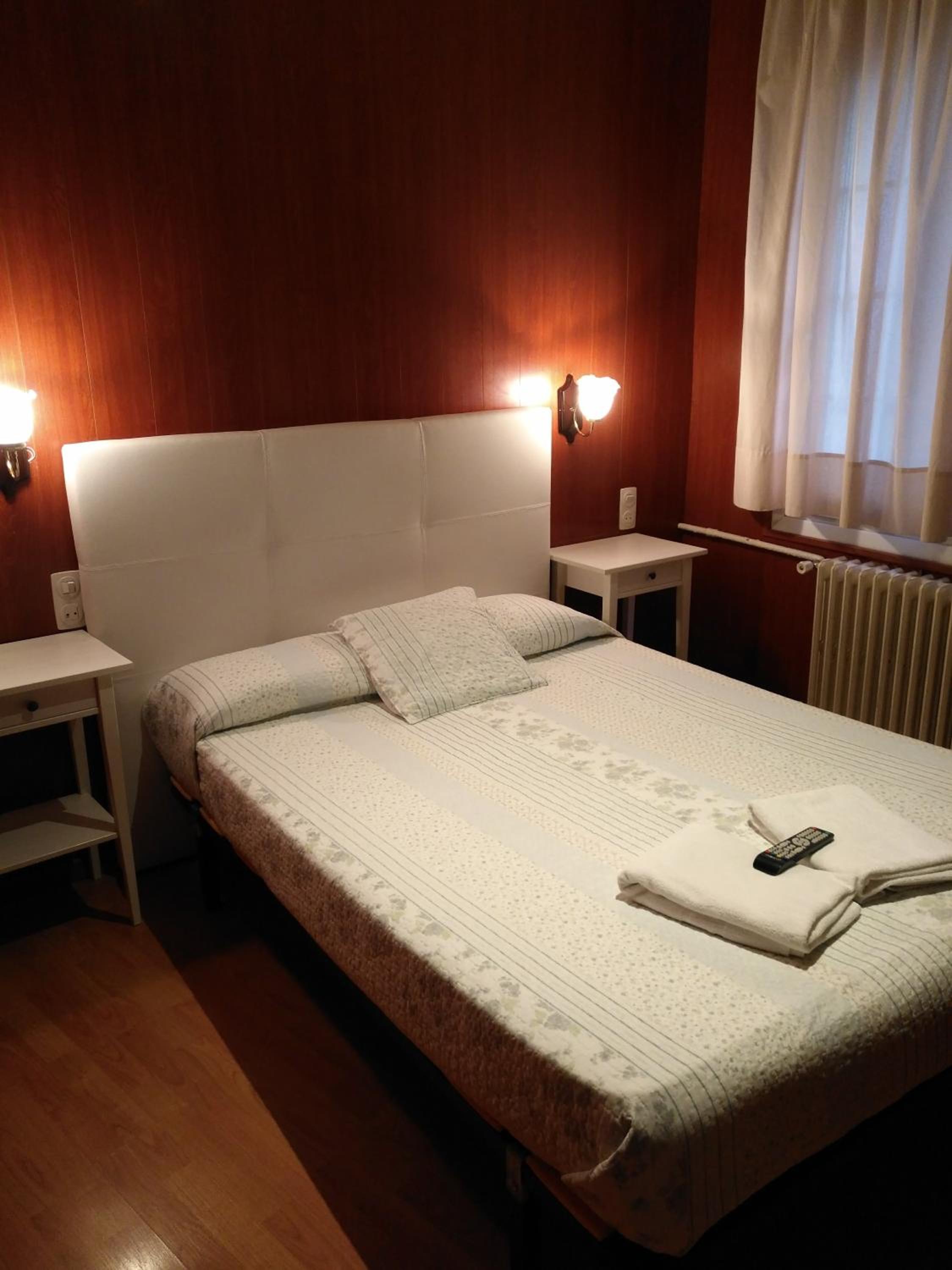 Habitación Doble o con Dos Camas