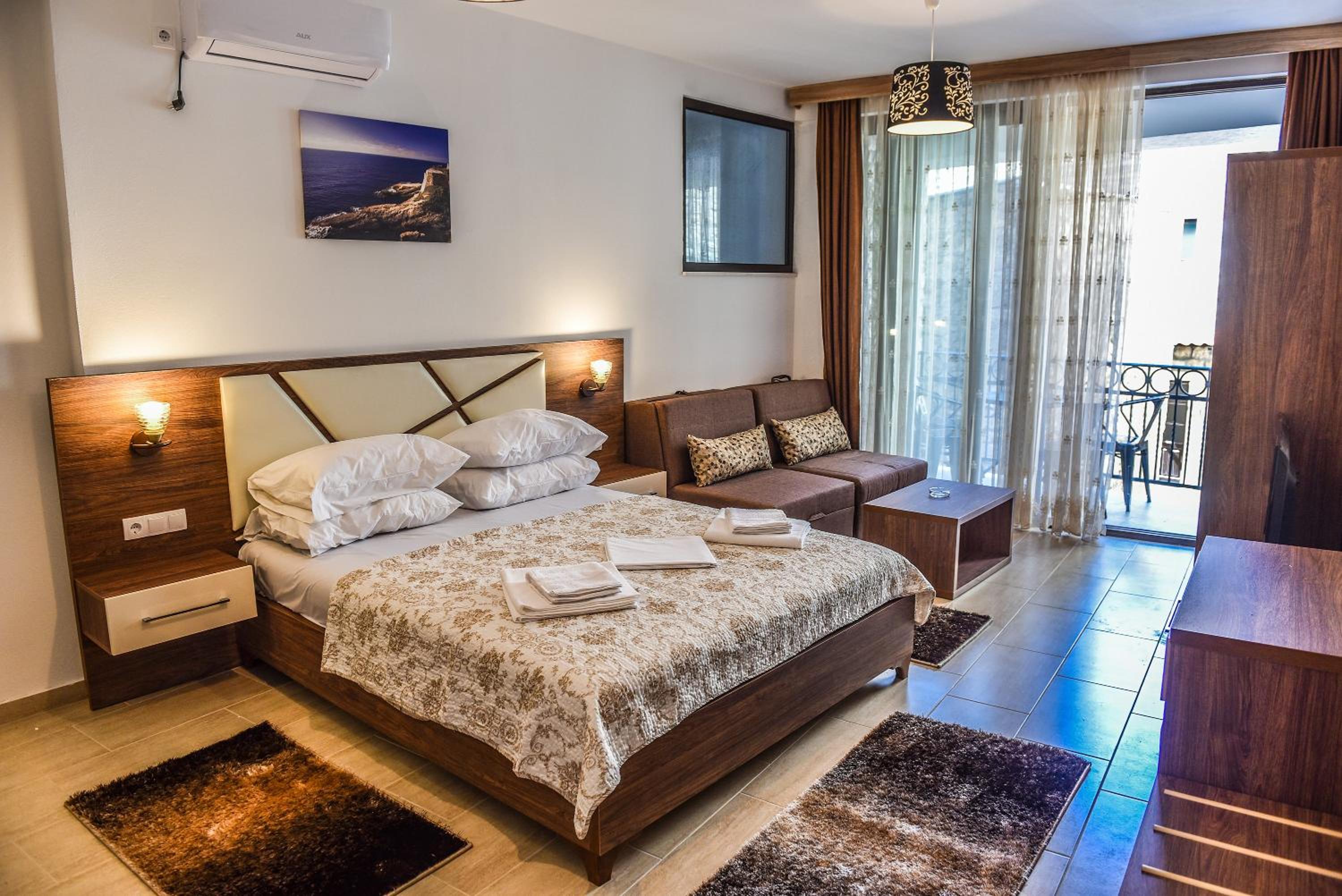 Apartment - Ground Floor