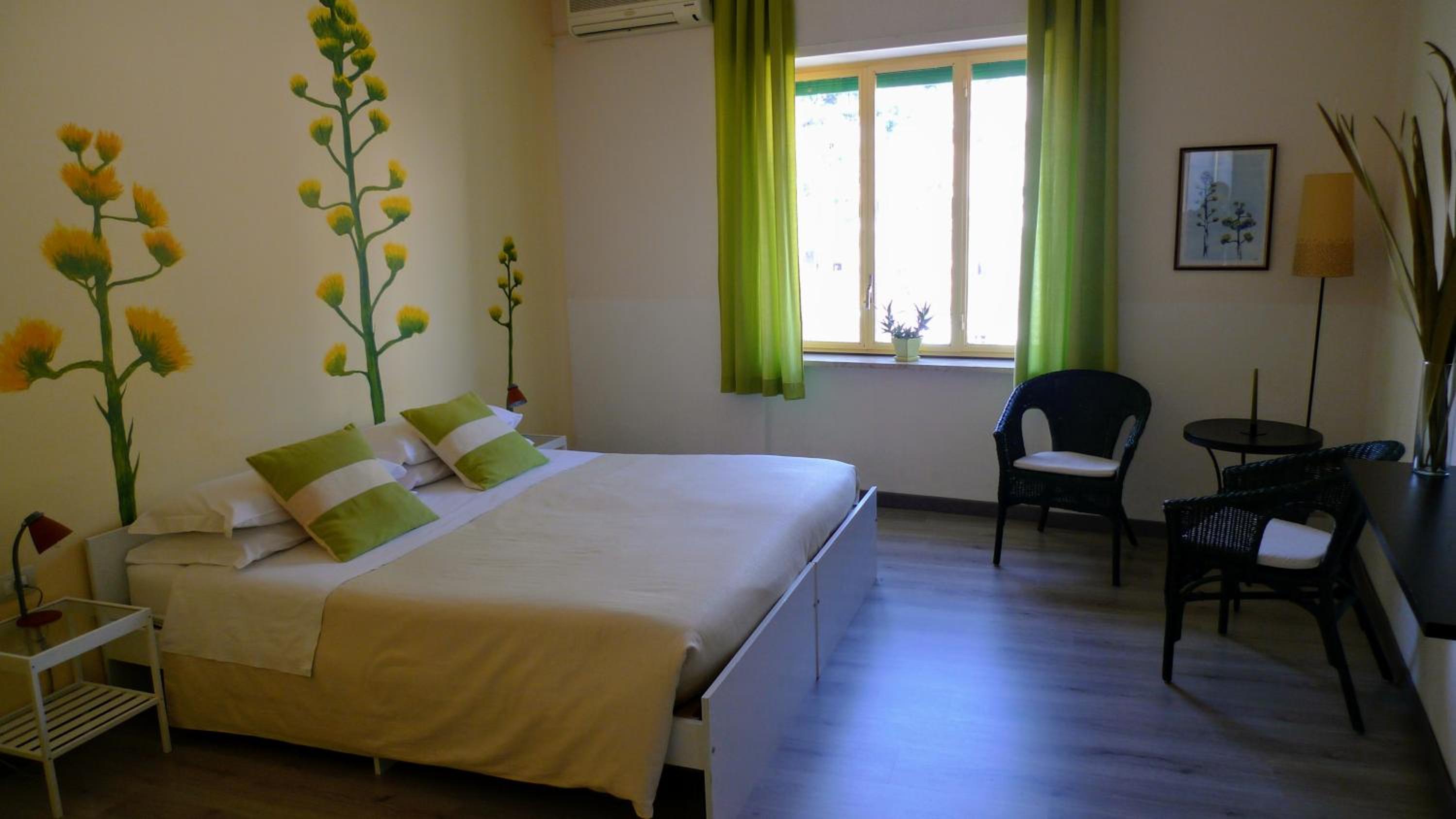 Double Room with Private Bathroom