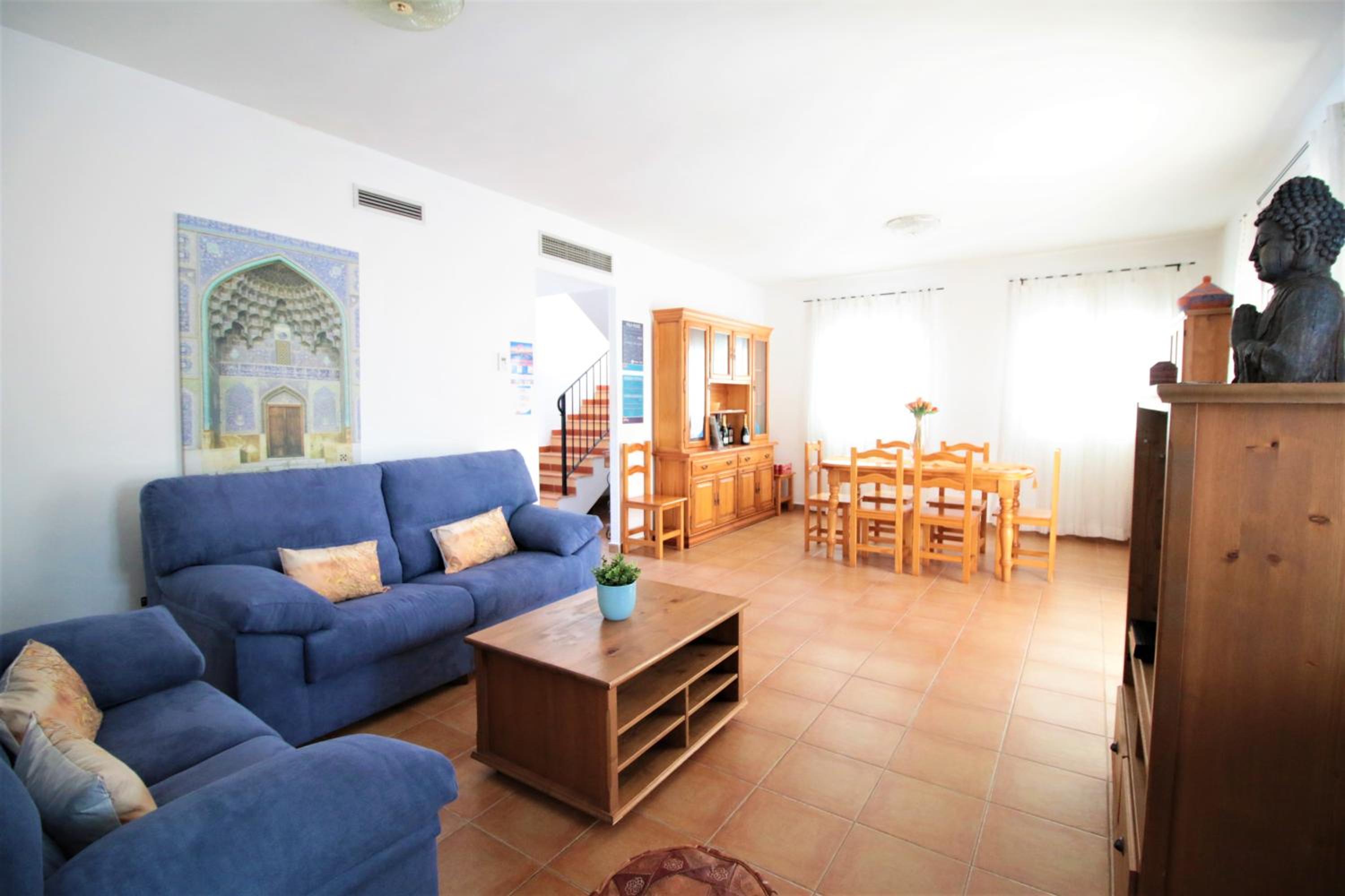 Casa de cinco habitaciones