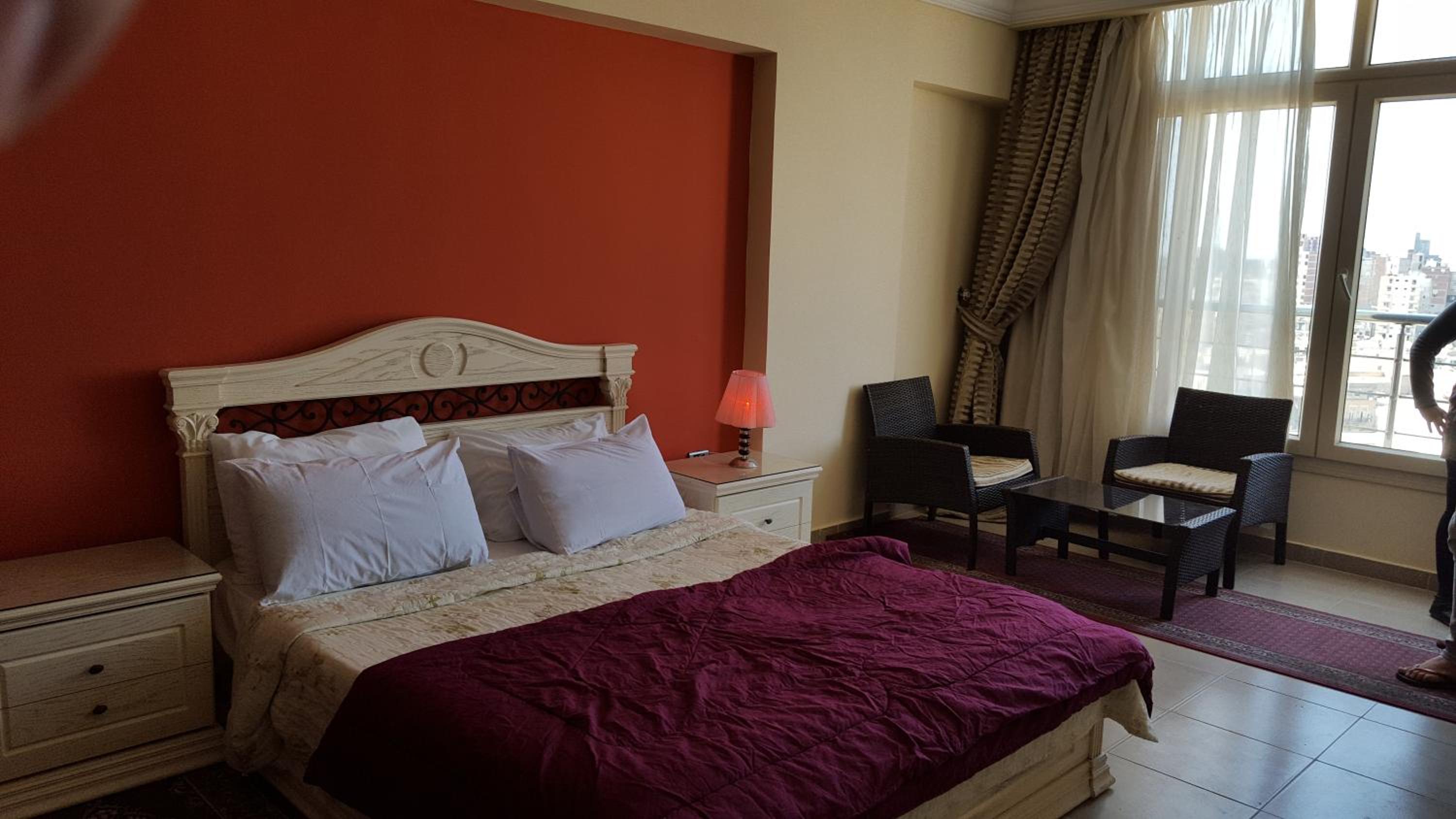 One-Bedroom Apartment (4 Adults ) - Families Only
