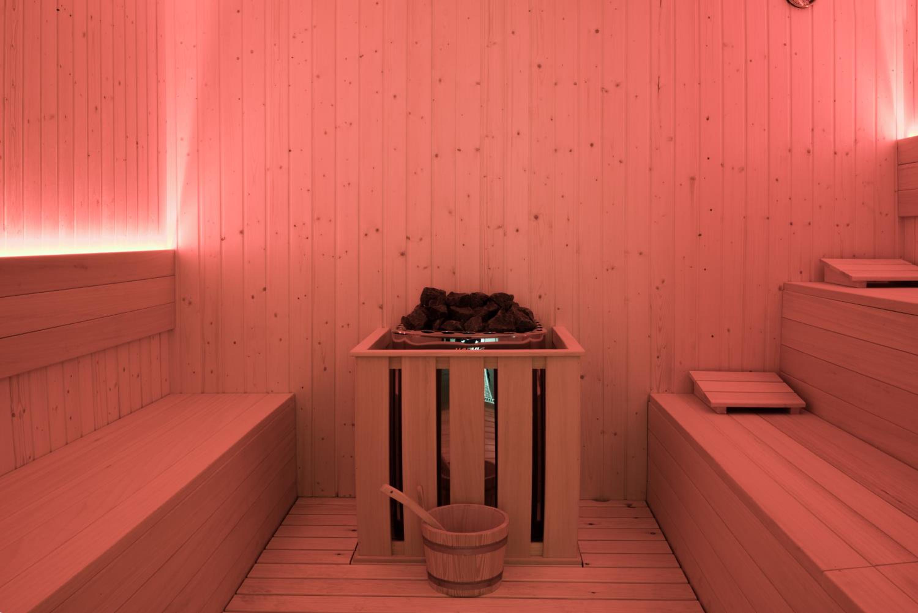 Habitación Doble o con Dos Camas con Acceso al Spa Habitación Doble o con Dos Camas con Acceso al Spa