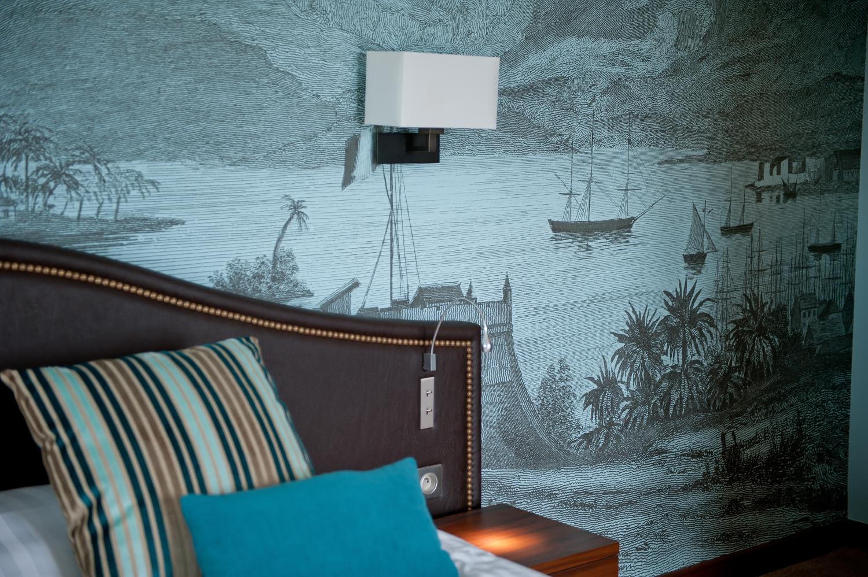 Superior Double or Twin Room with Sea View - Photo 2