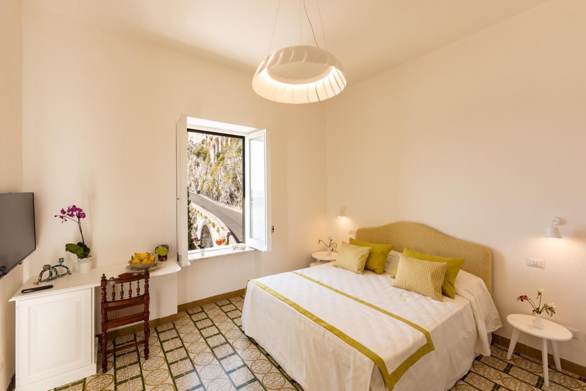 Double Room with Sea View