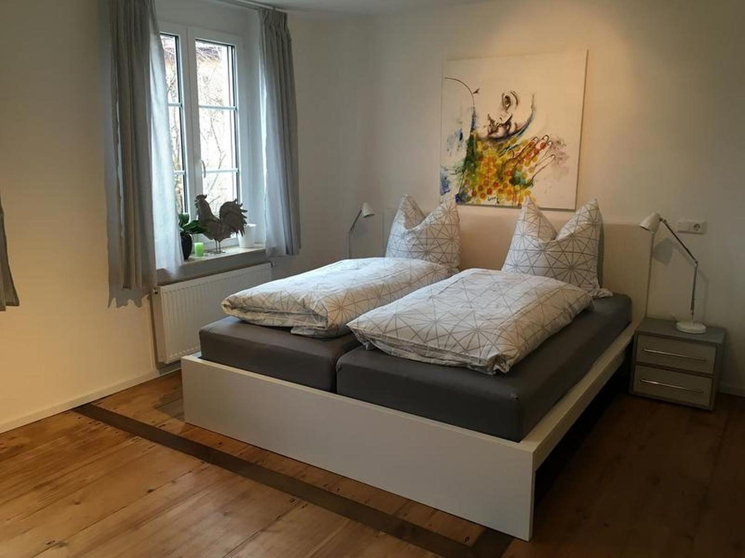 One-Bedroom Apartment with Garden View photo 2