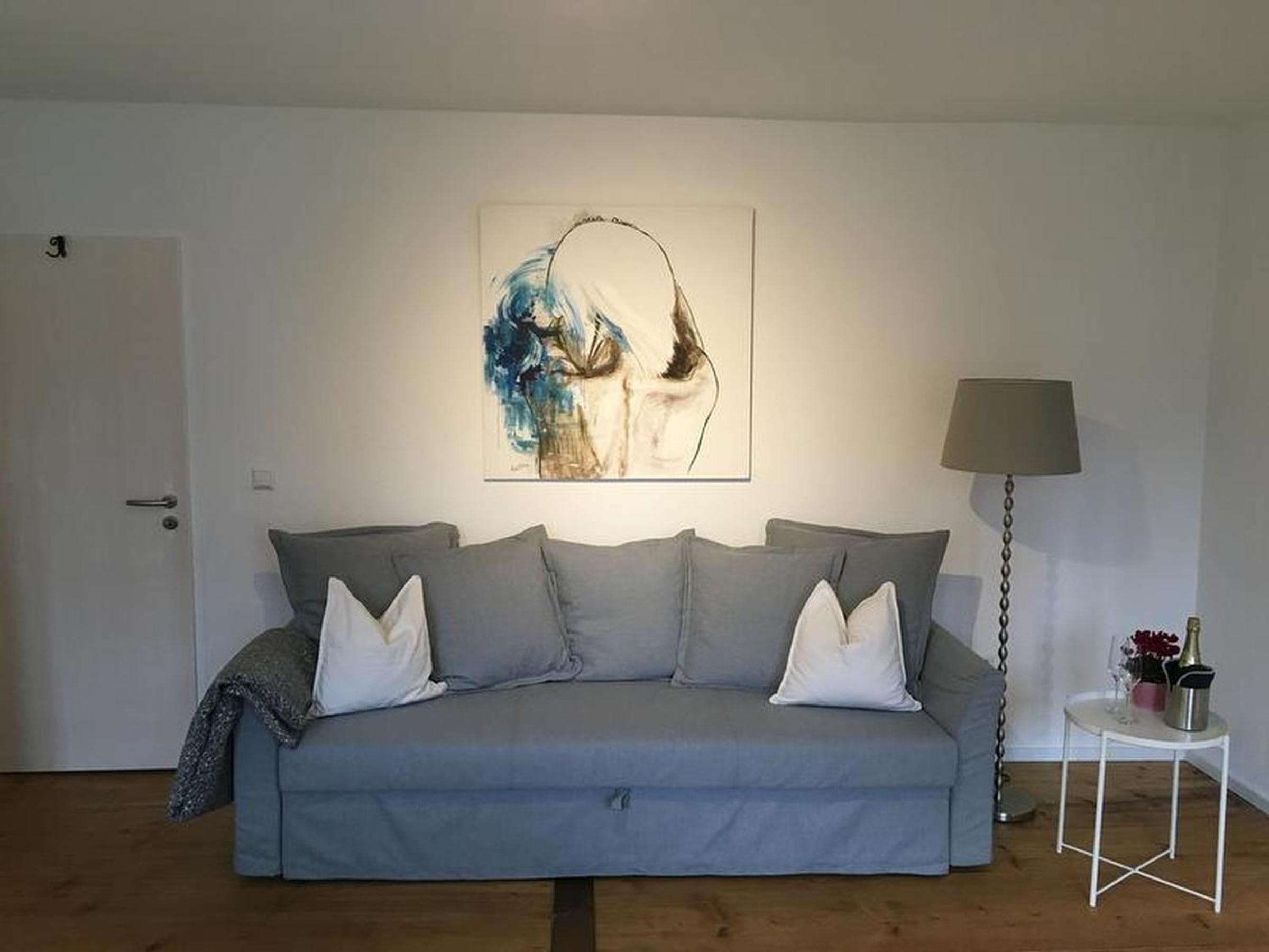 One-Bedroom Apartment with Garden View photo 3
