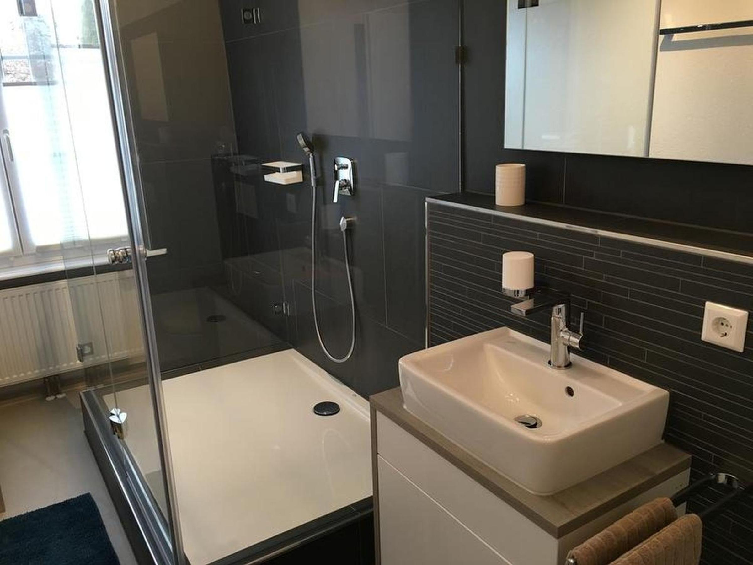 One-Bedroom Apartment with Garden View photo 2