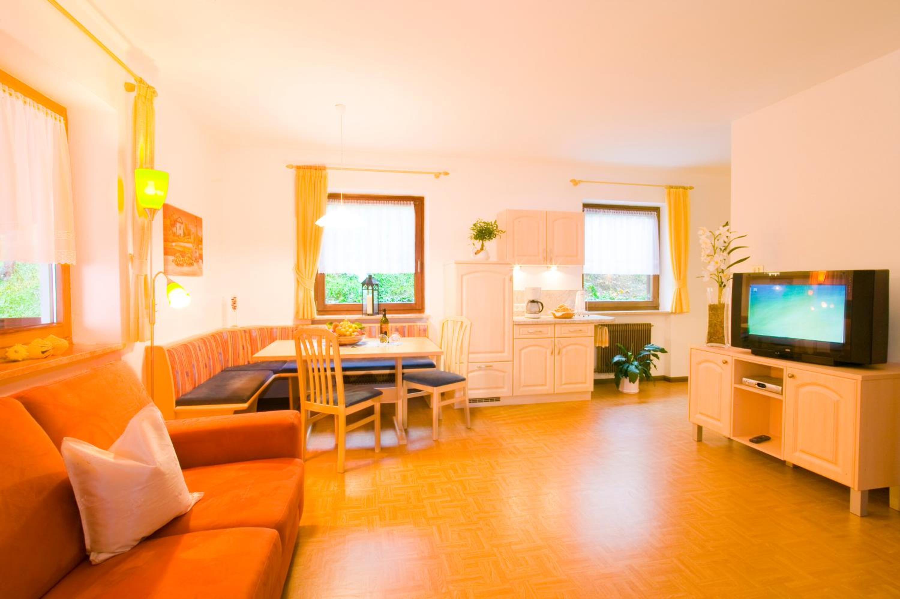 Two-Bedroom Apartment with Panoramic View photo 1