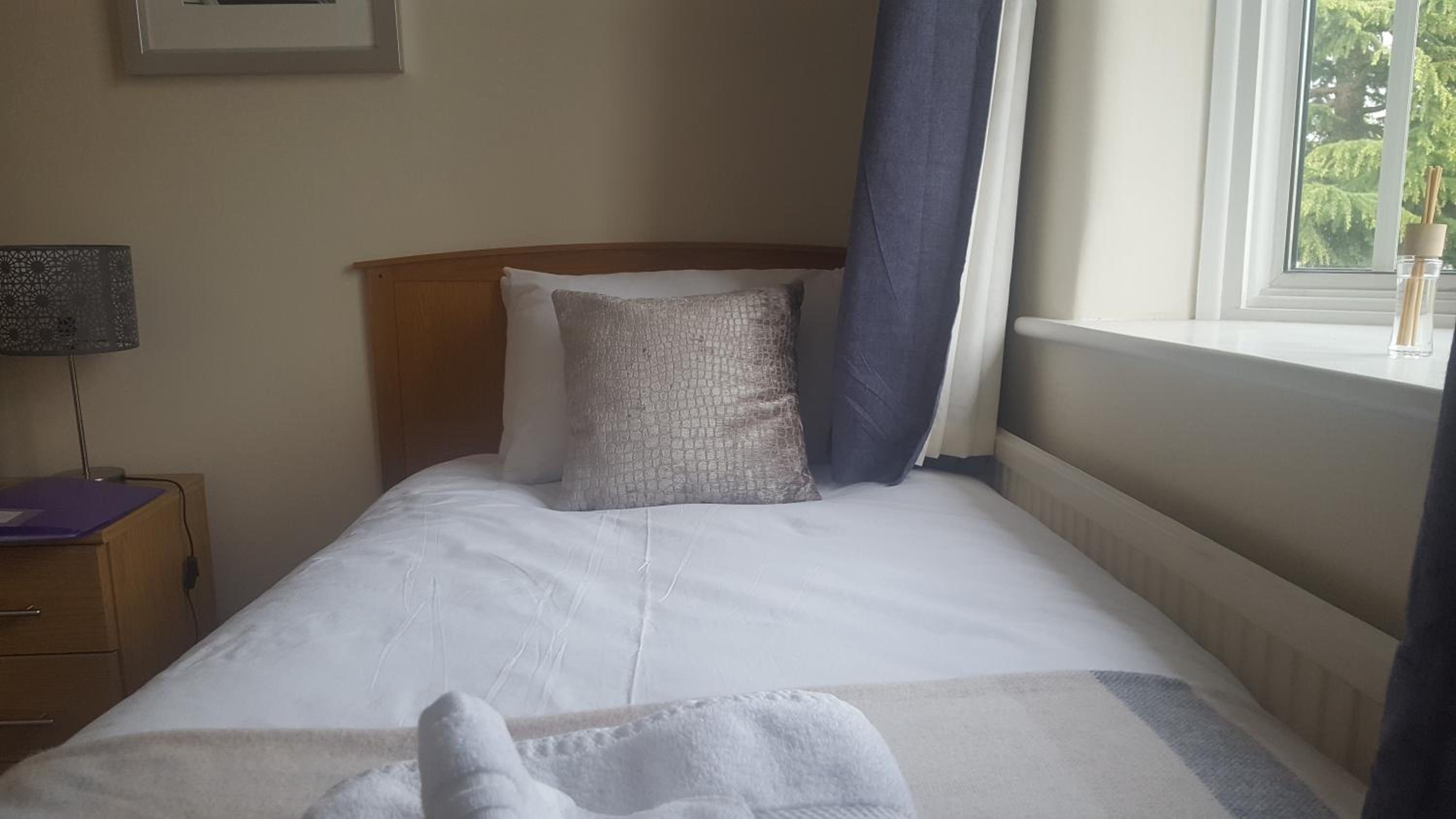 Budget Single Room photo 2