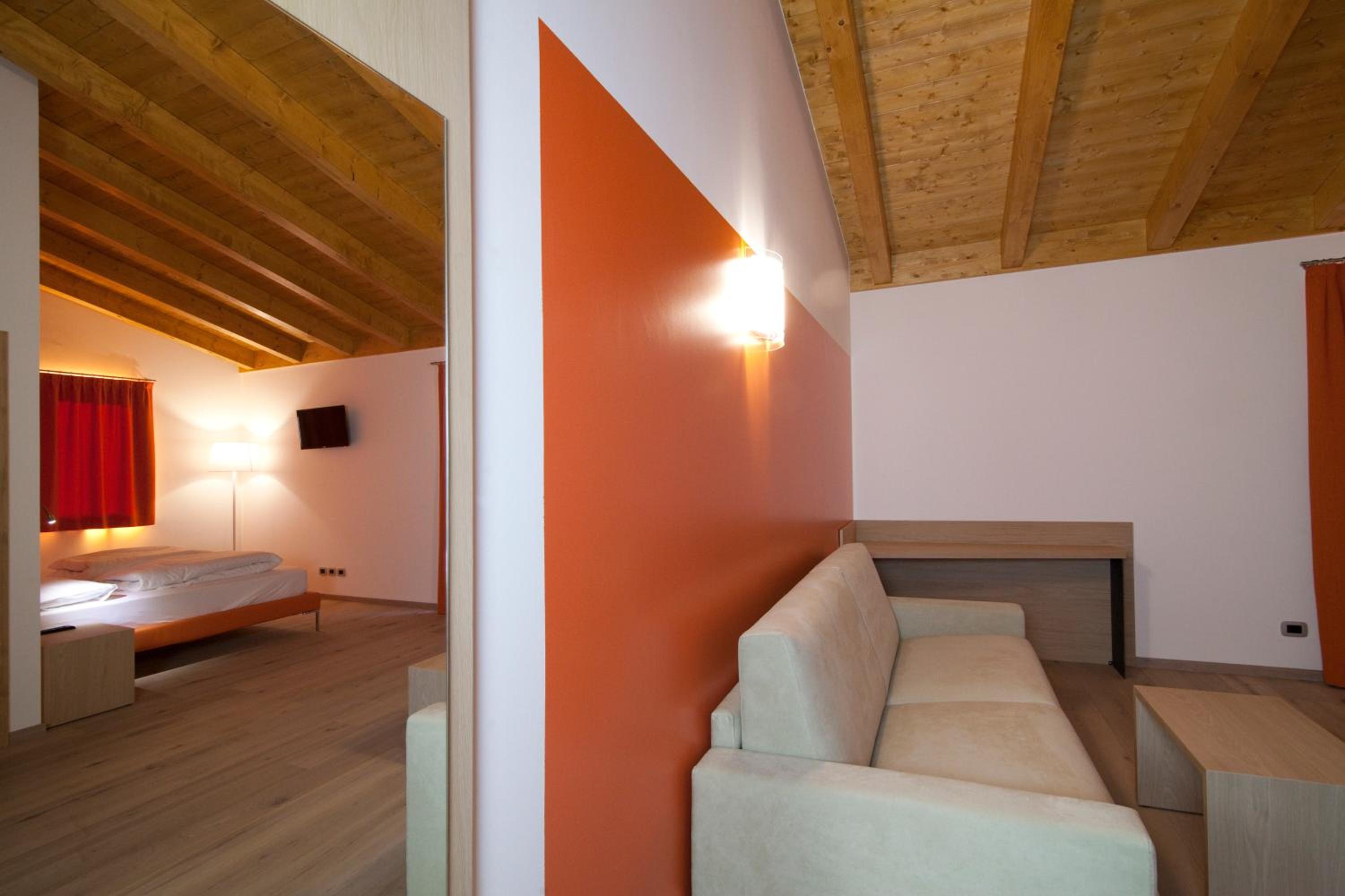 Quadruple Room with Balcony photo 1