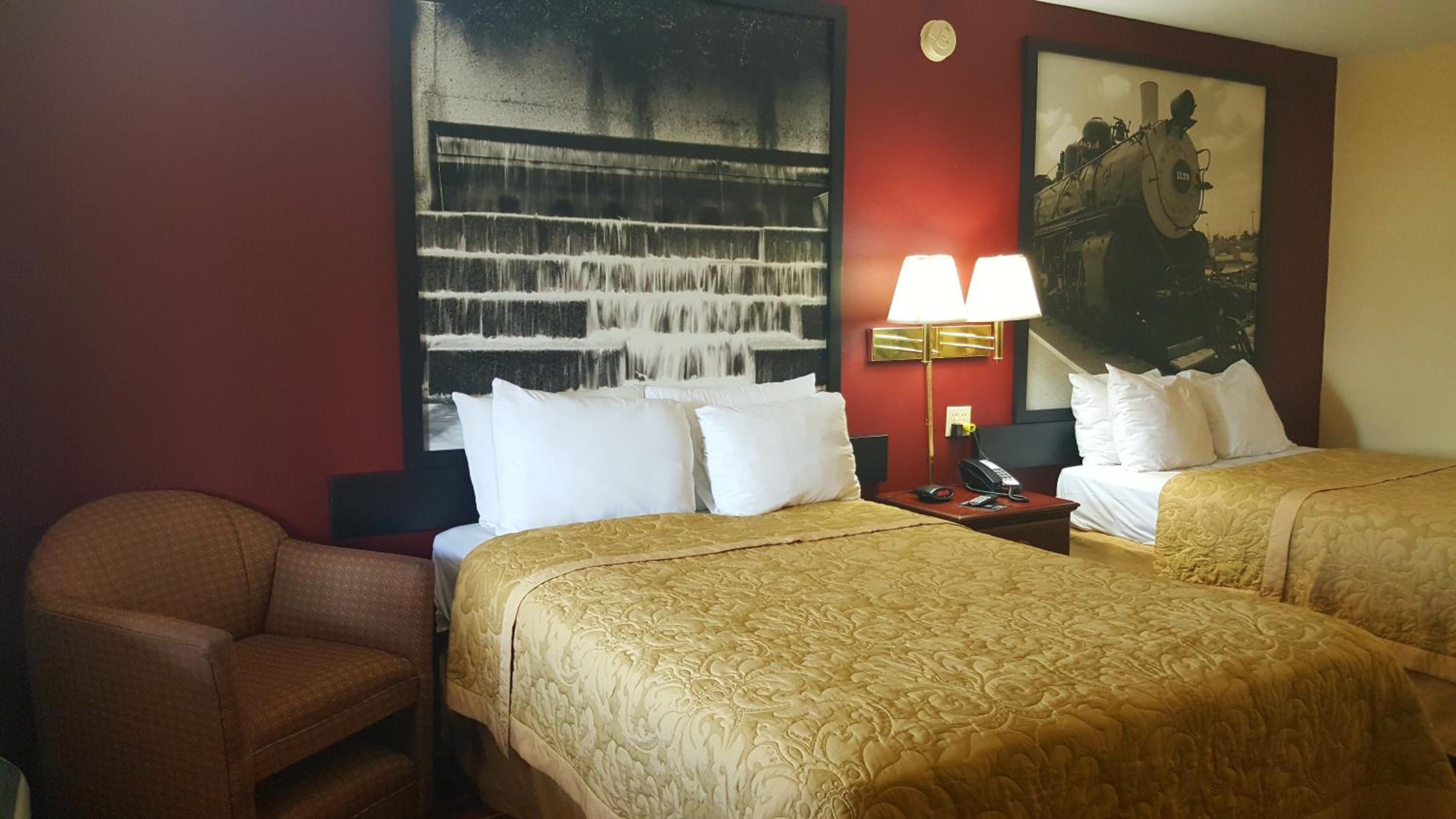 Double Room - Disability Access - Non-Smoking