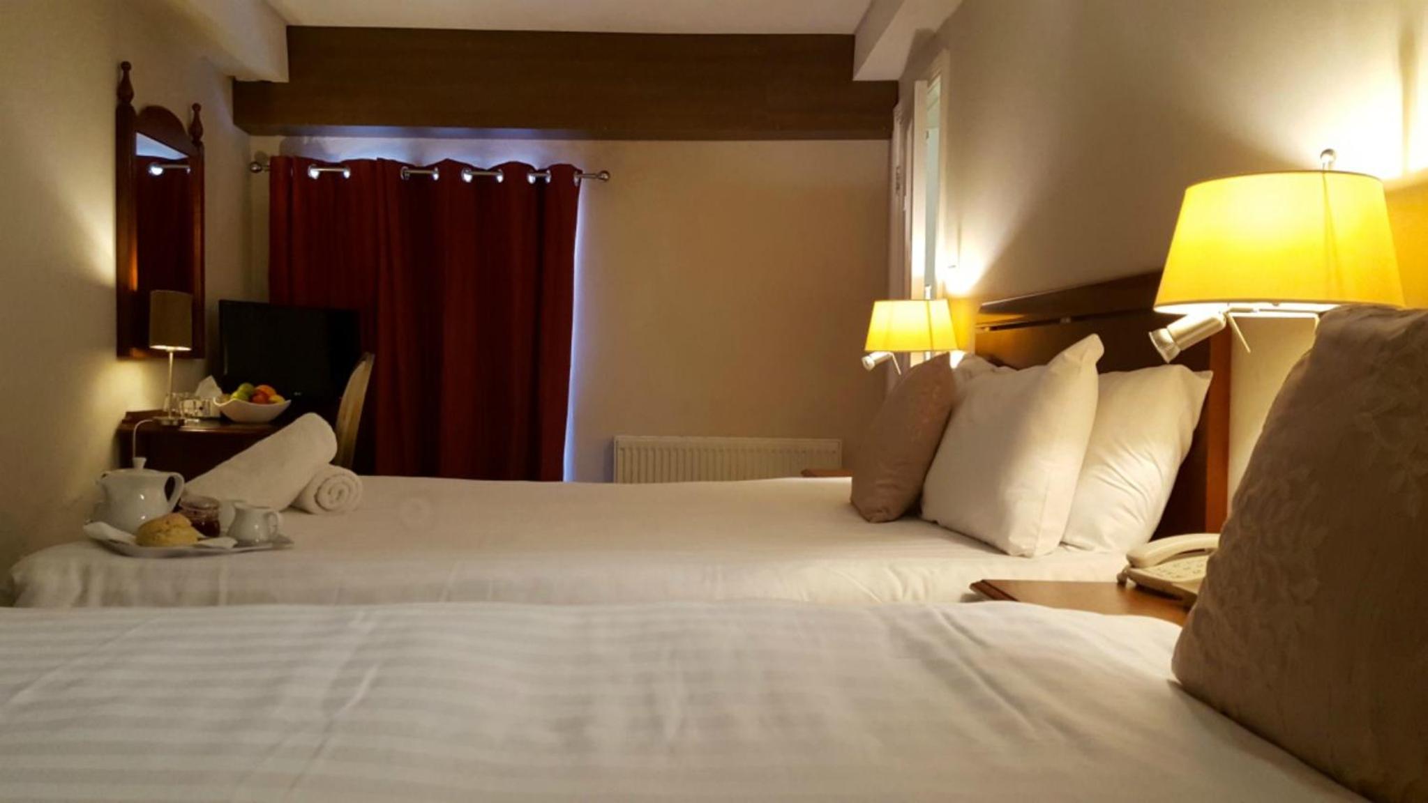 Standard Twin Room photo 2
