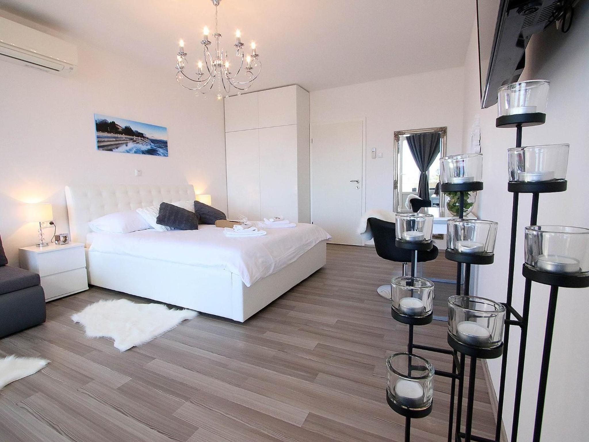 Studio Apartment with Sea View