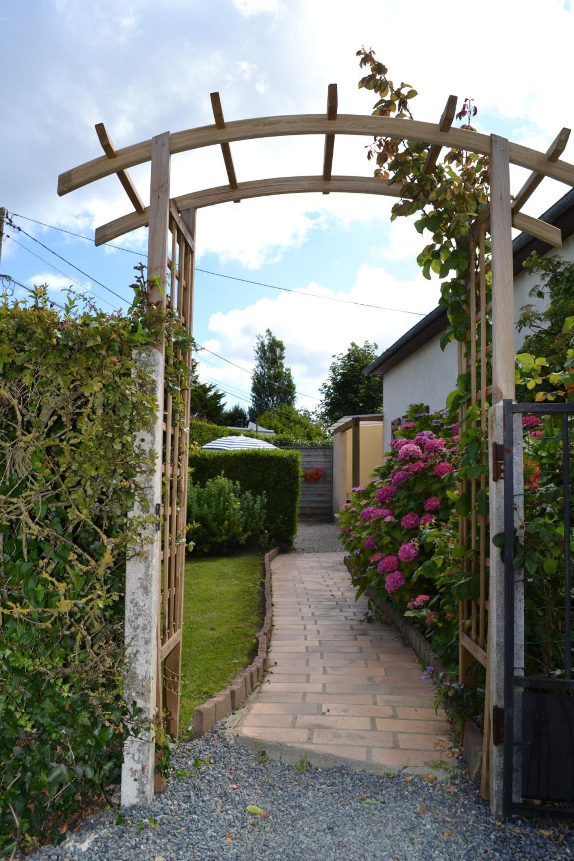 Studio with Garden View photo 3