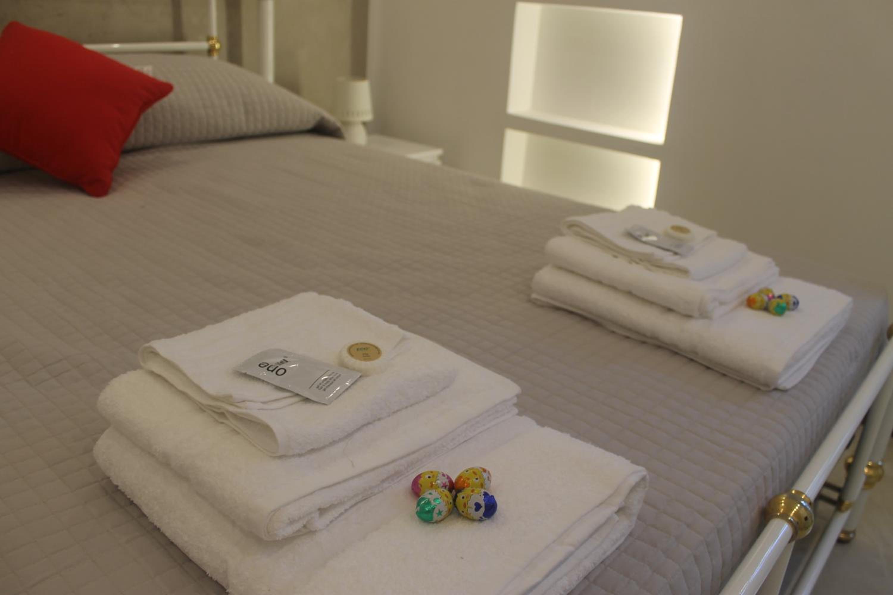 Double Room with Terrace - Photo 10