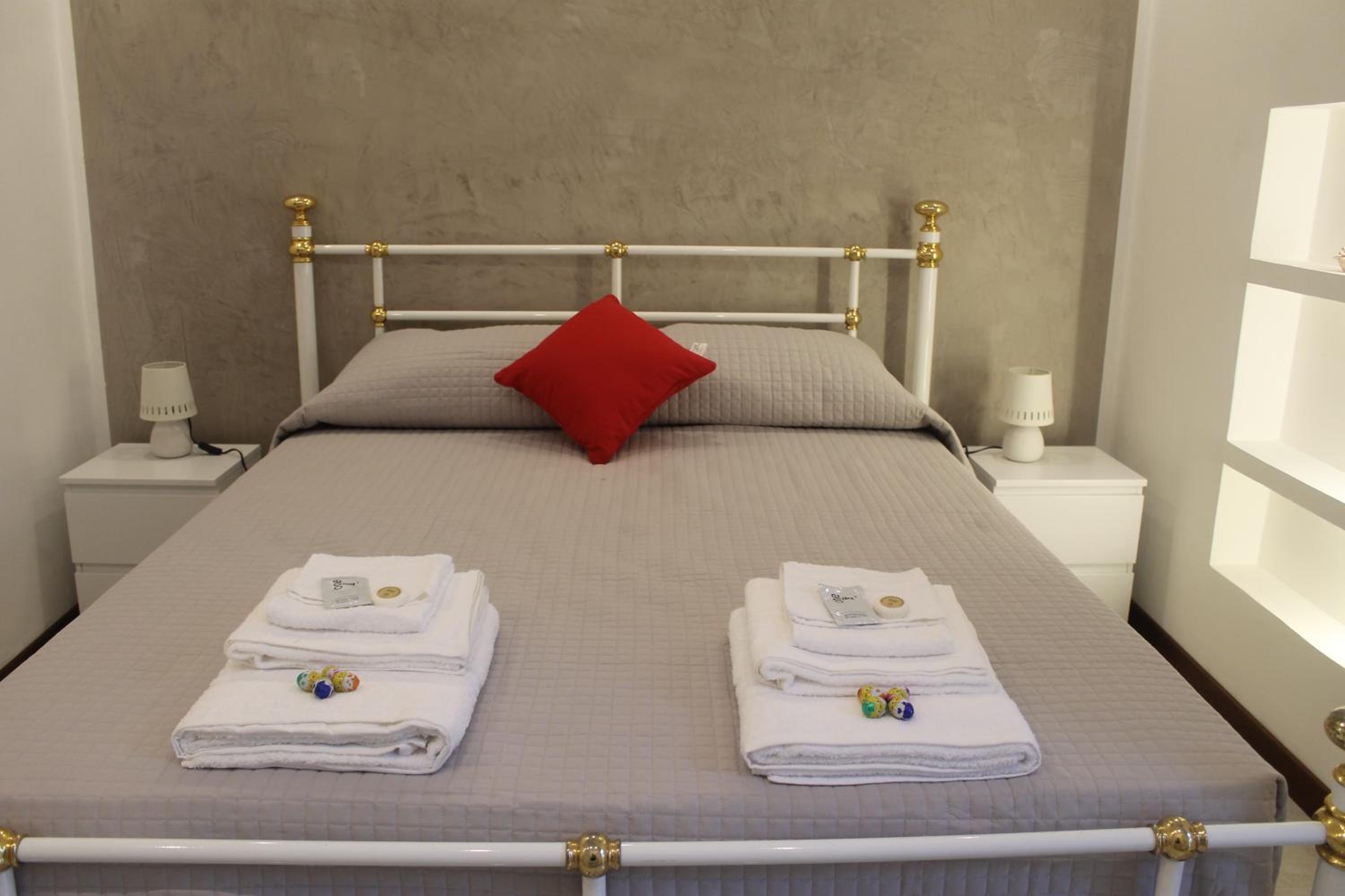Double Room with Terrace - Photo 1